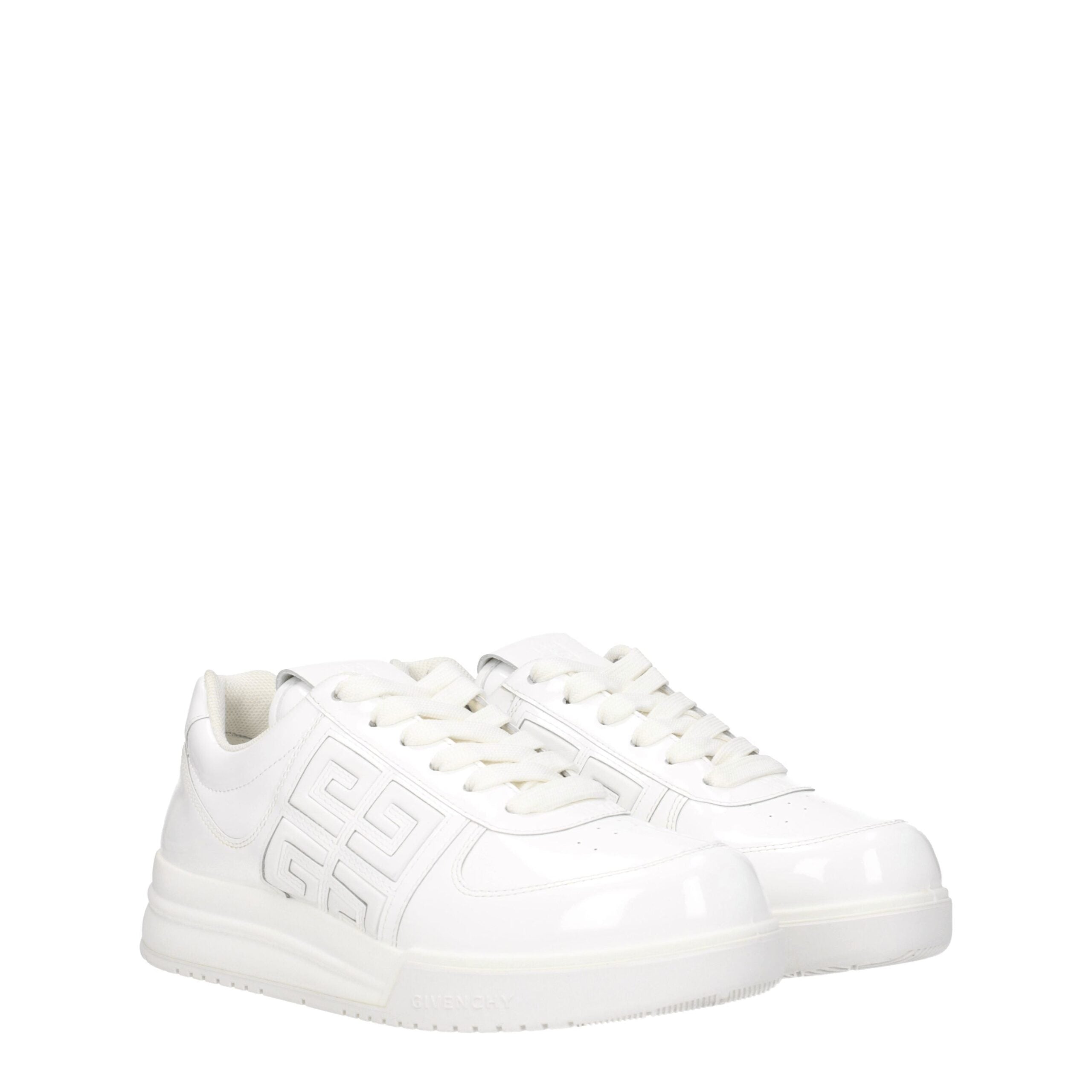 Baskets Givenchy BE0030E1QQ100 blanches