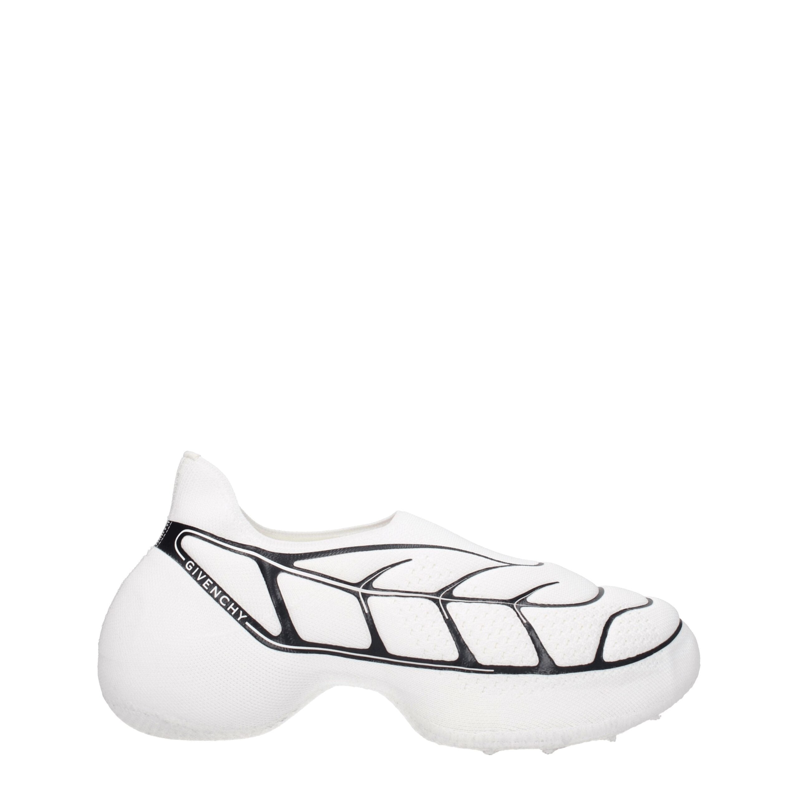 Baskets Givenchy BH0076H1C6116 blanches