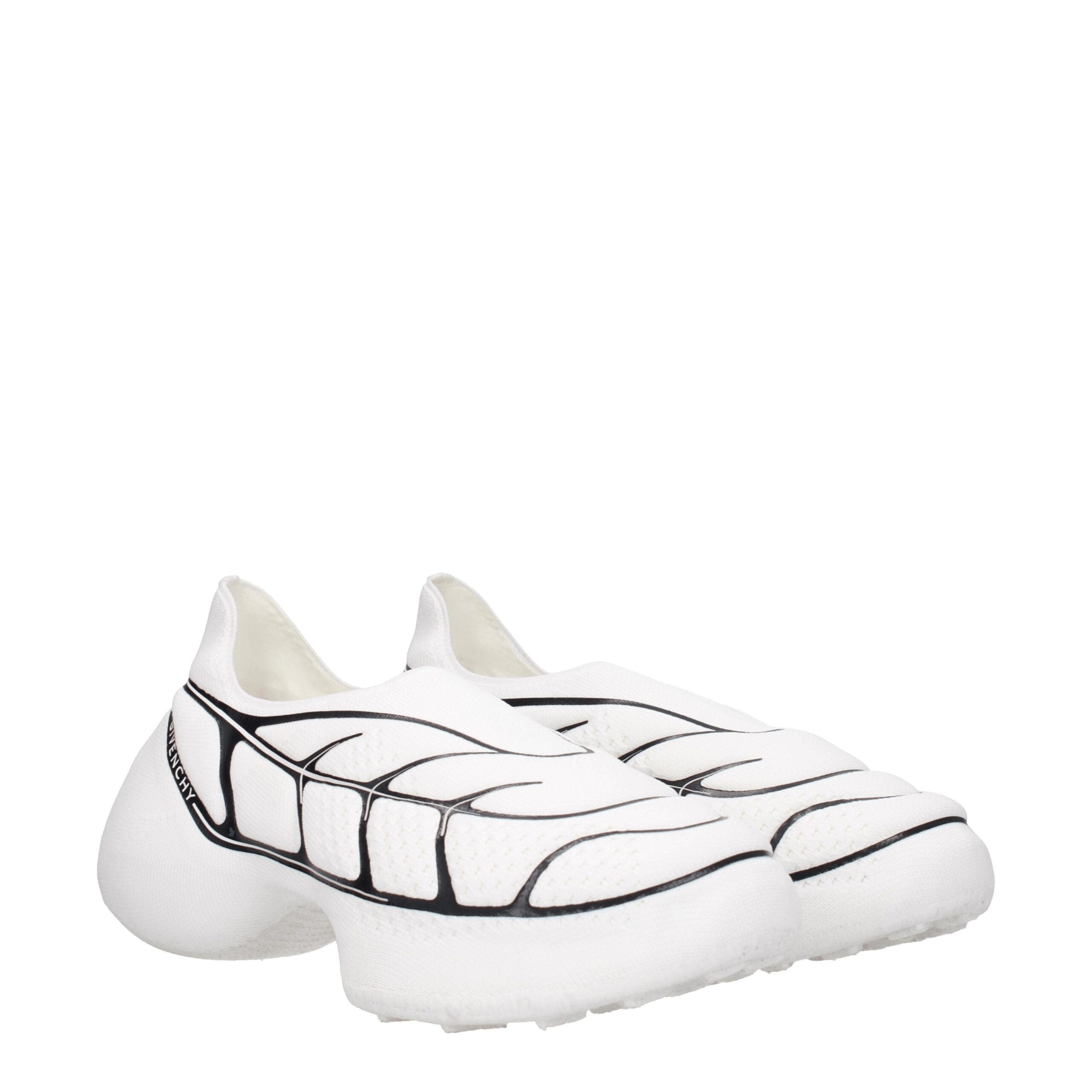 Baskets Givenchy BH0076H1C6116 blanches