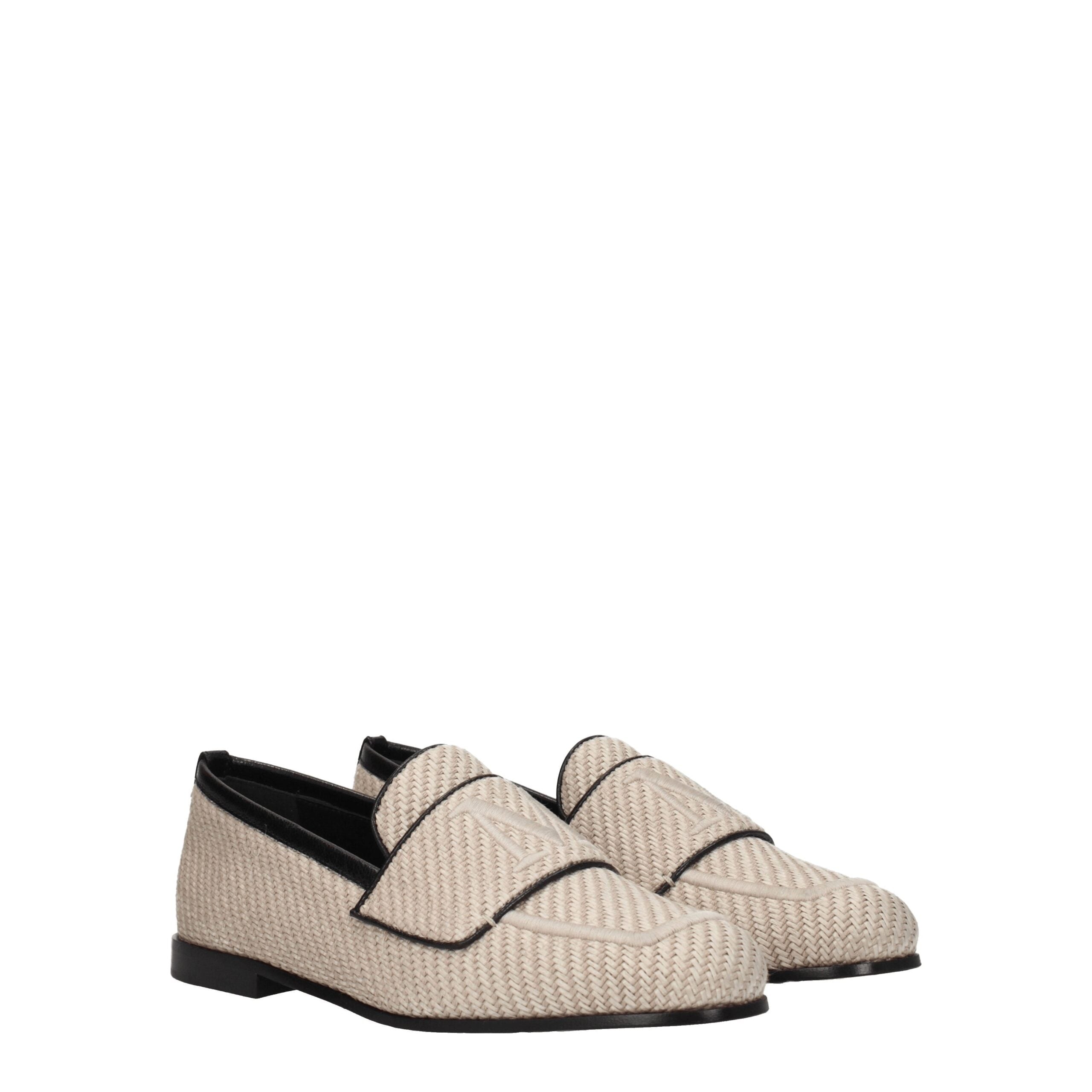Mocassins Max Mara beiges