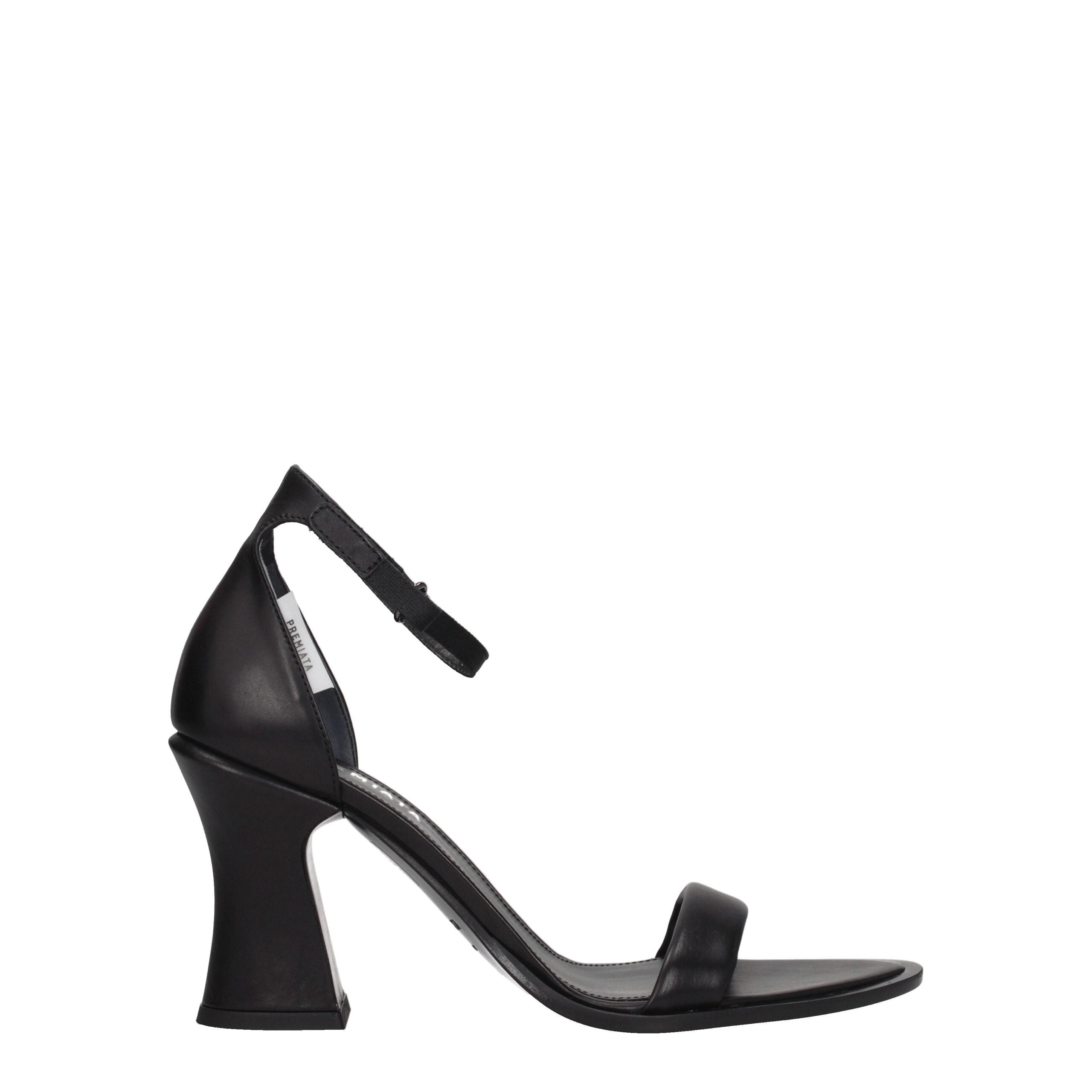 Sandales Premiata Vanity noires