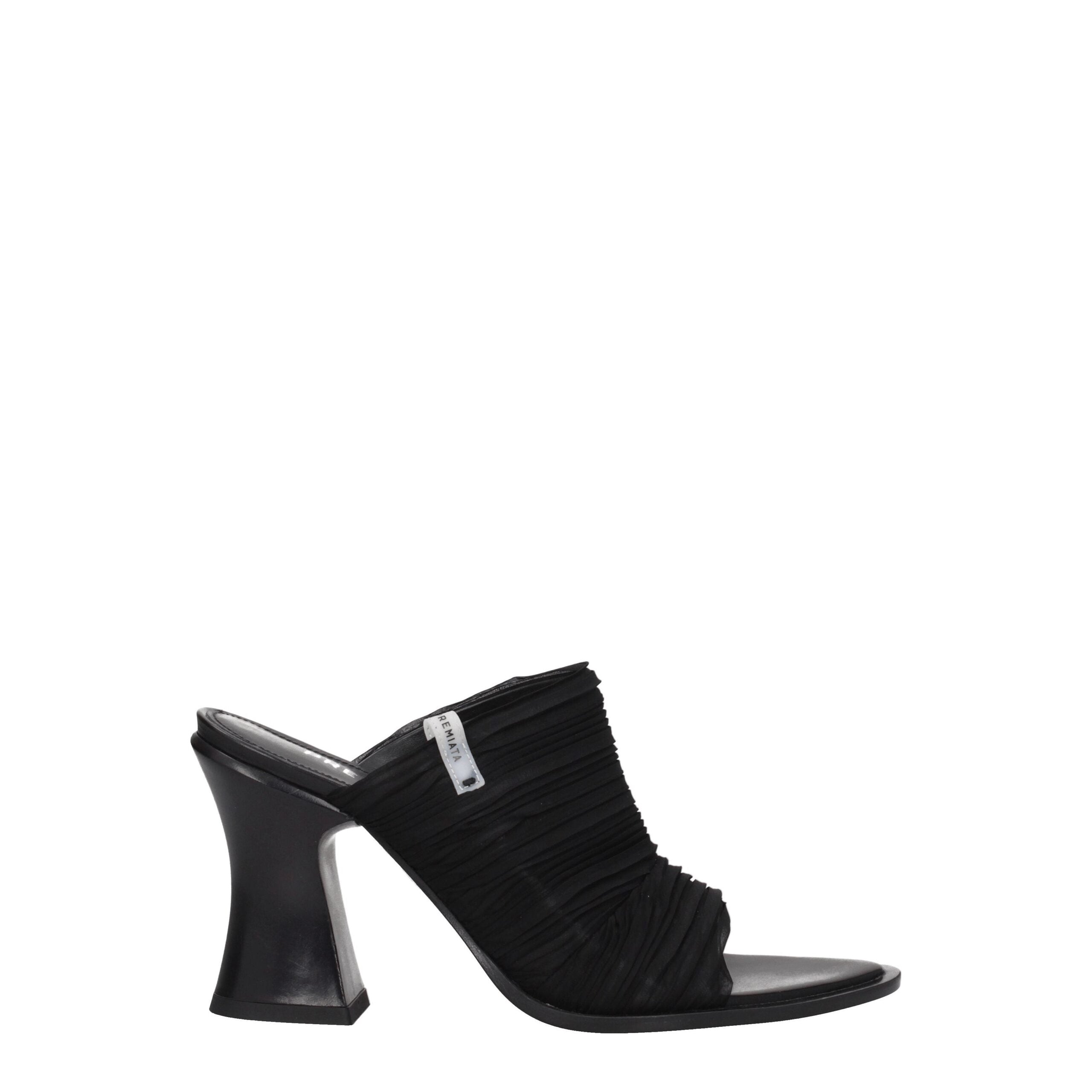 Sandales Premiata M6440 noires