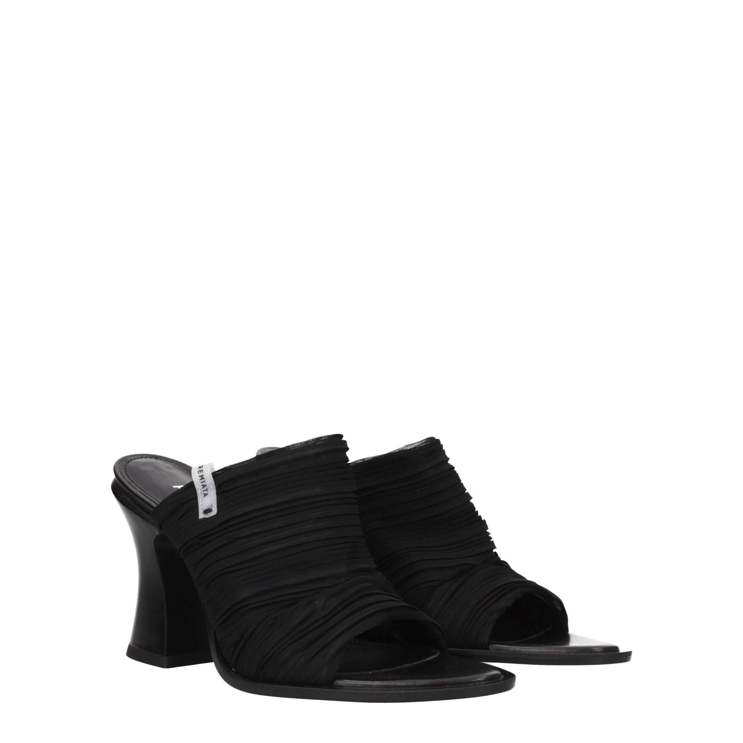 Sandales Premiata M6440 noires