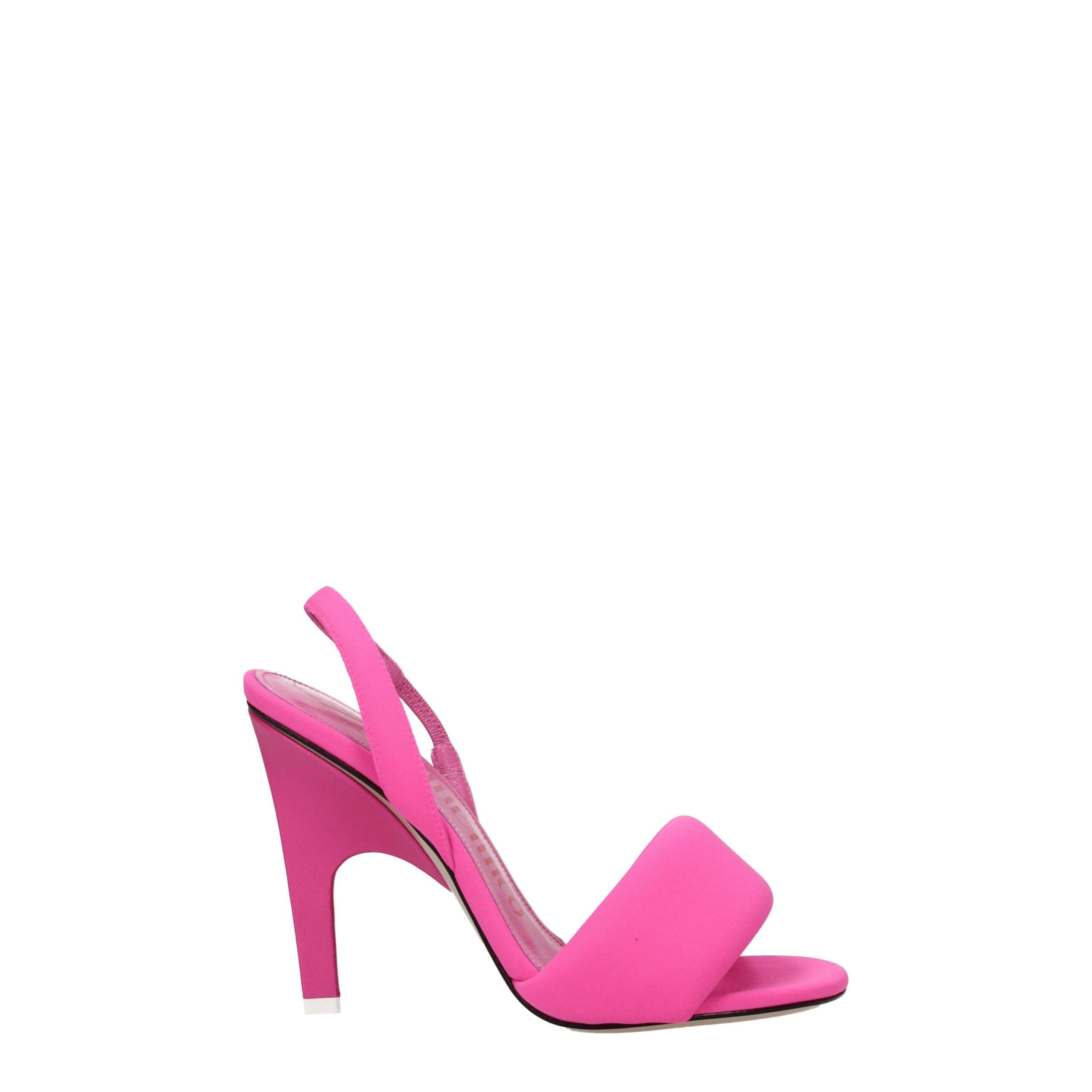 Sandales The Attico S522E075119 roses
