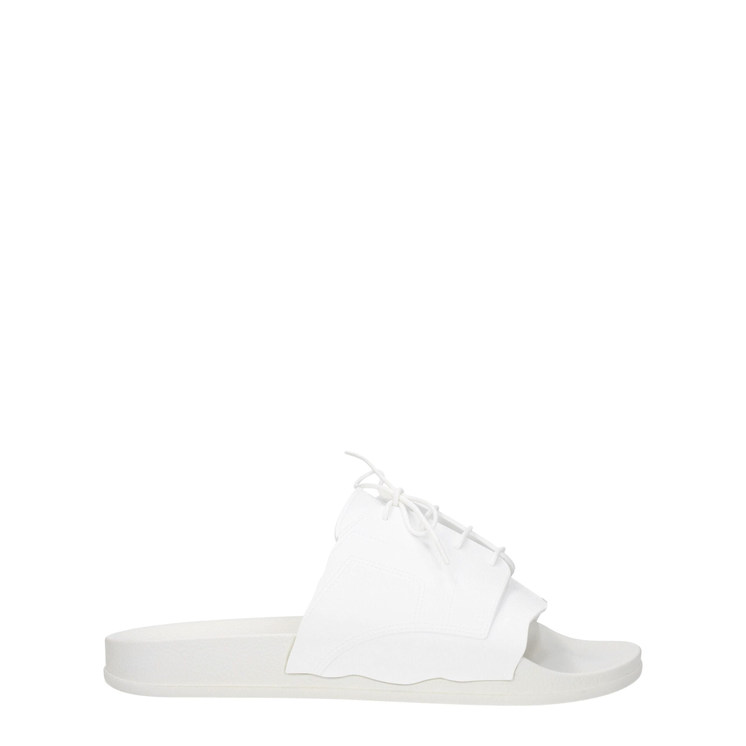 Sandales Maison Margiela blanches