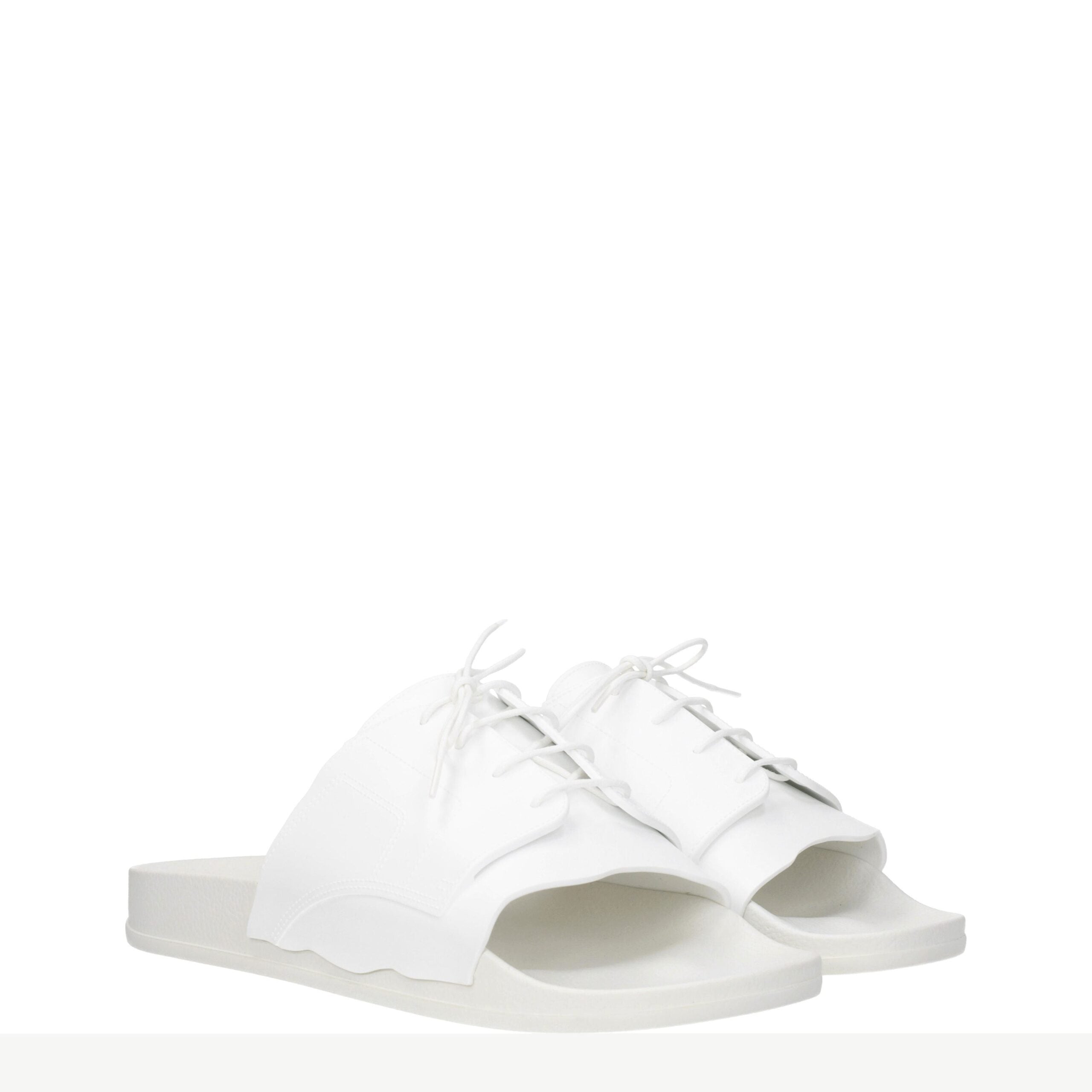 Sandales Maison Margiela blanches