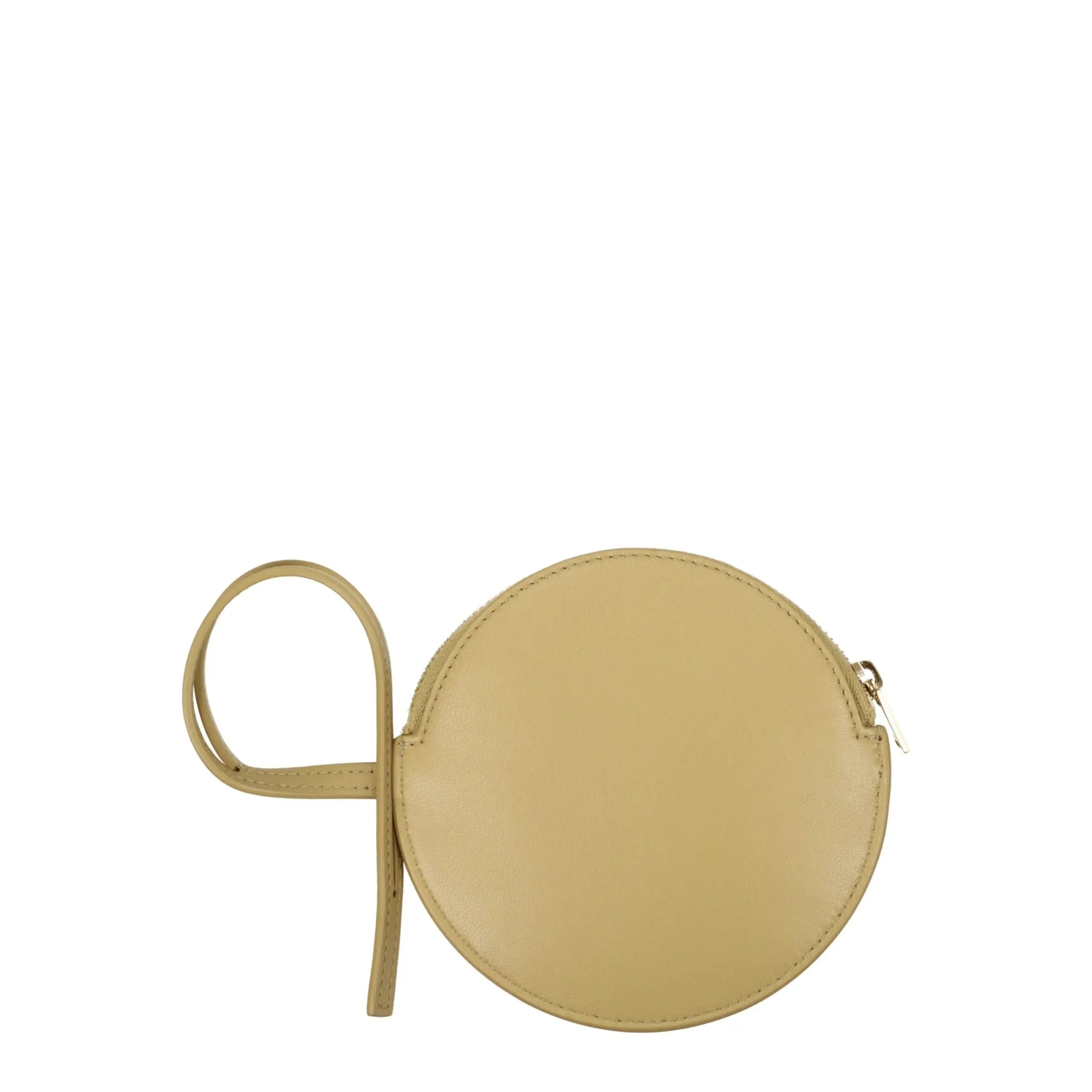 Porte-monnaie Jil Sander beige Jil Sander