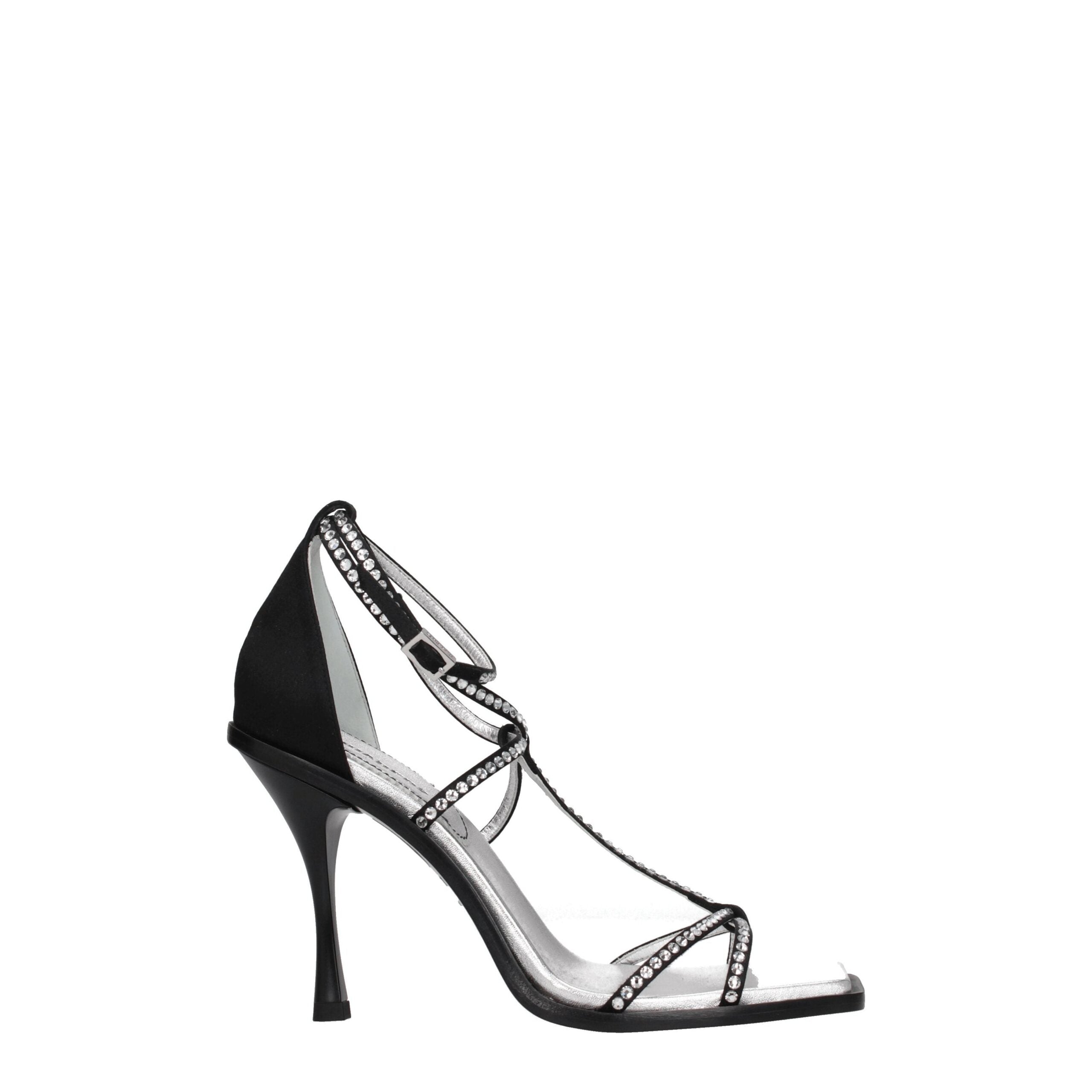 Sandales Dsquared2 HSW0206001039412124 noires