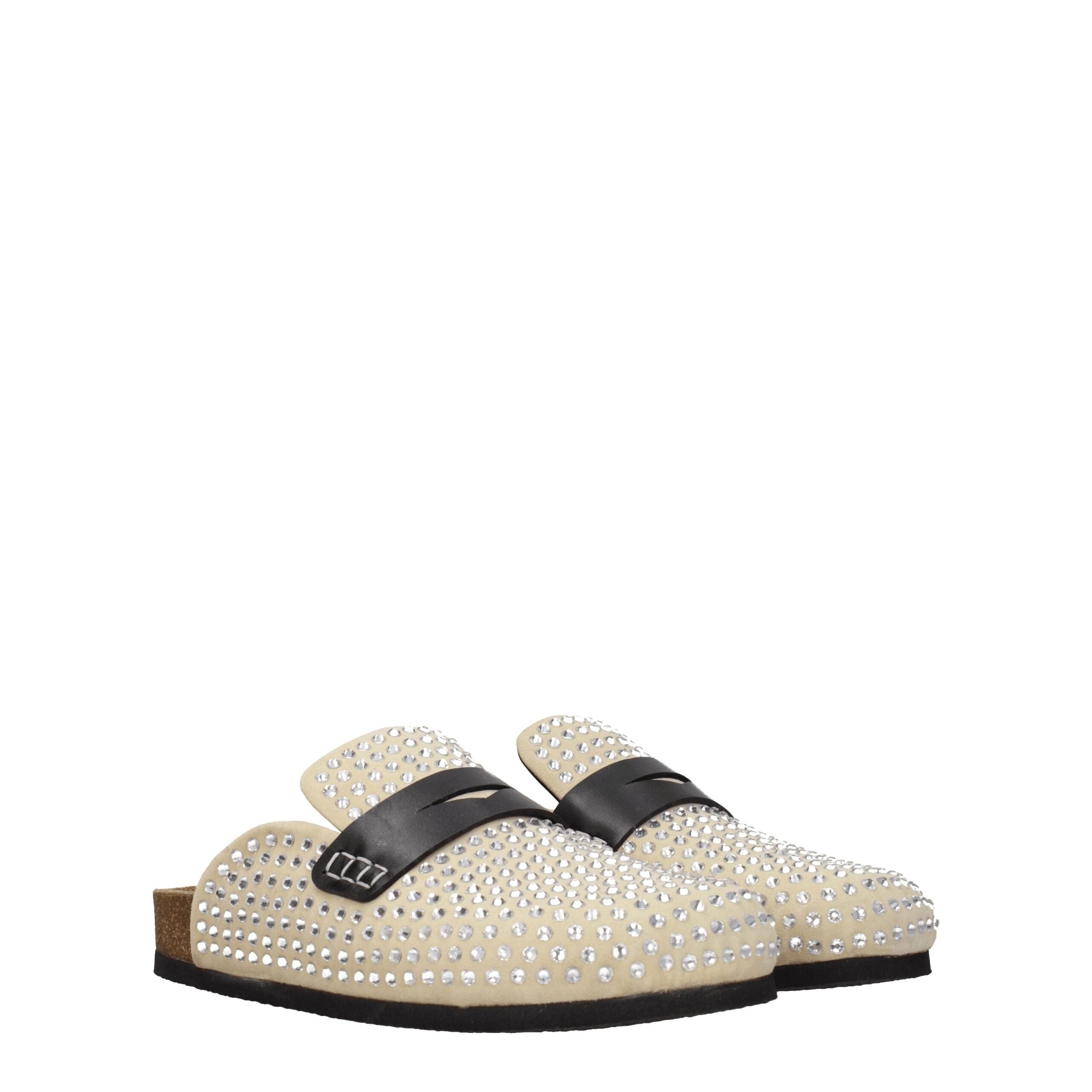 Sandales Jw Anderson ANW40010A116 beiges