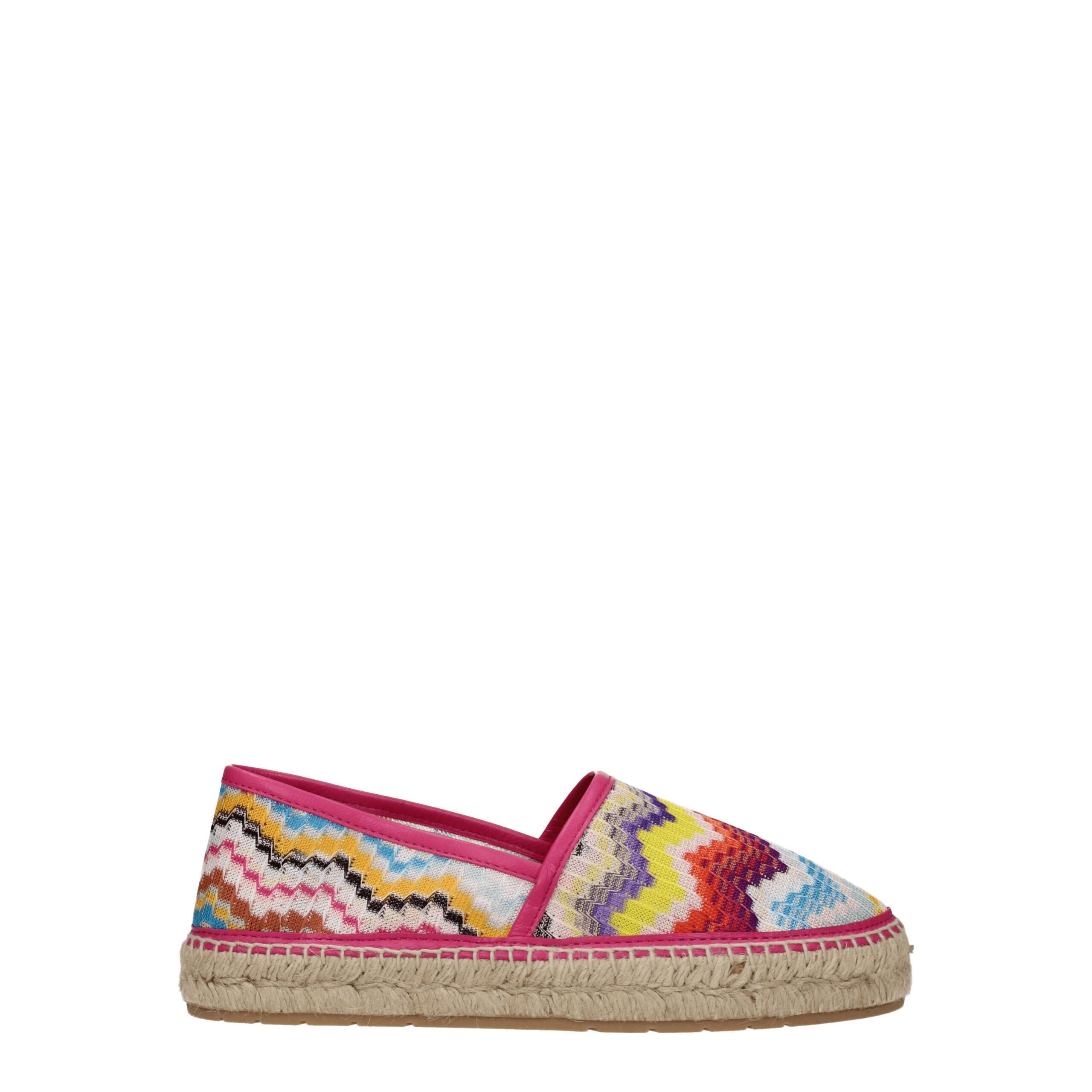 Espadrilles Missoni multicolores