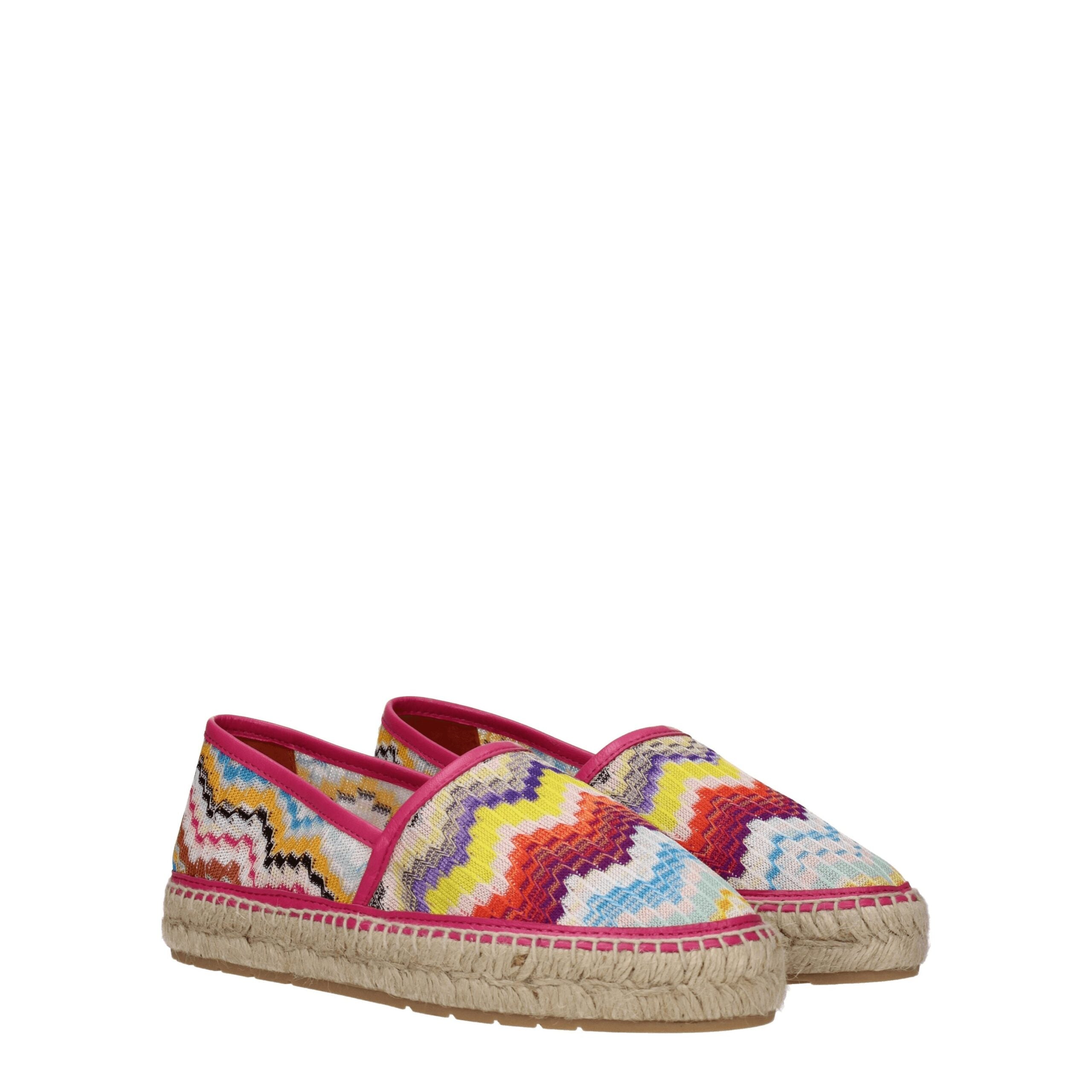 Espadrilles Missoni multicolores
