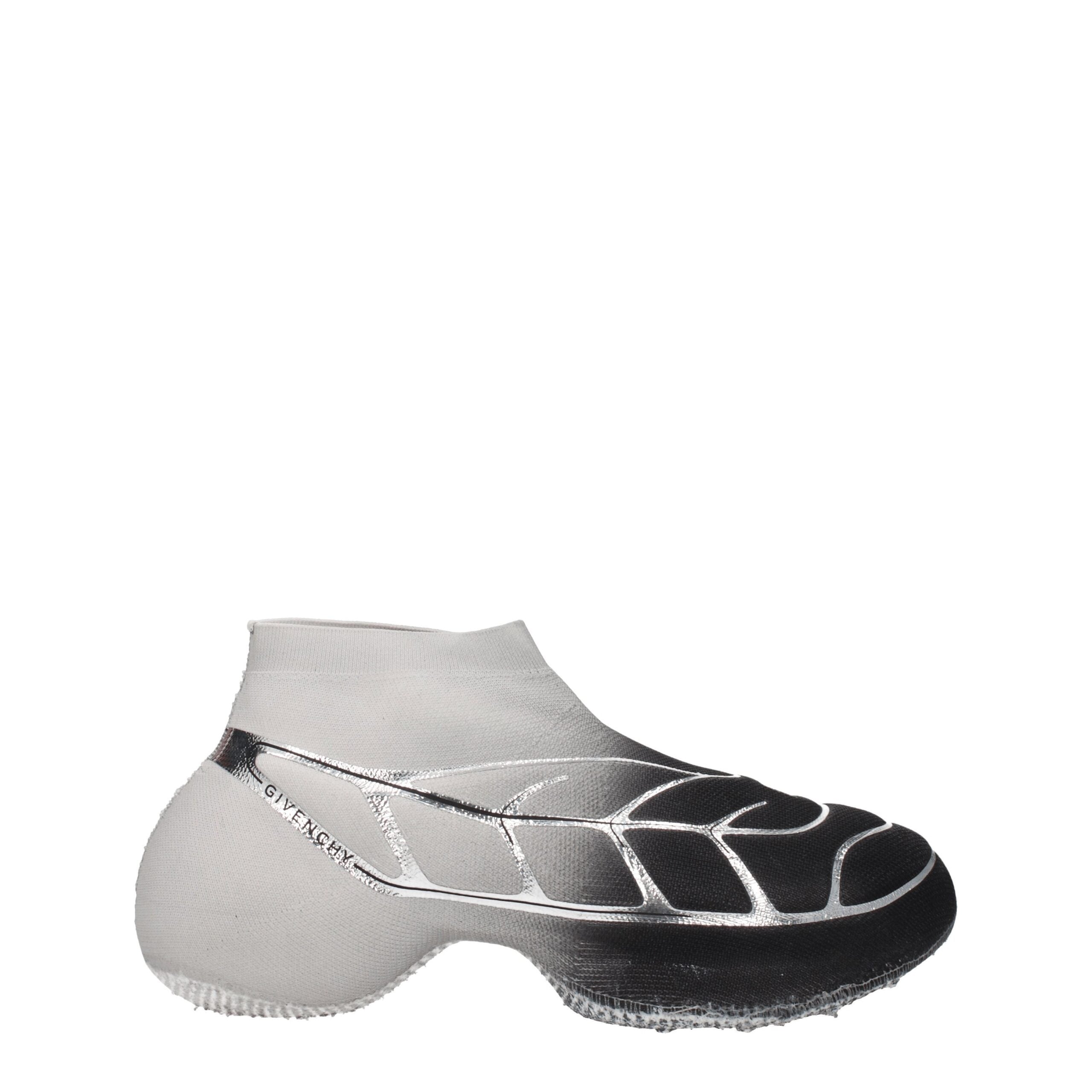 Baskets Givenchy BH0080H1DW008 noires