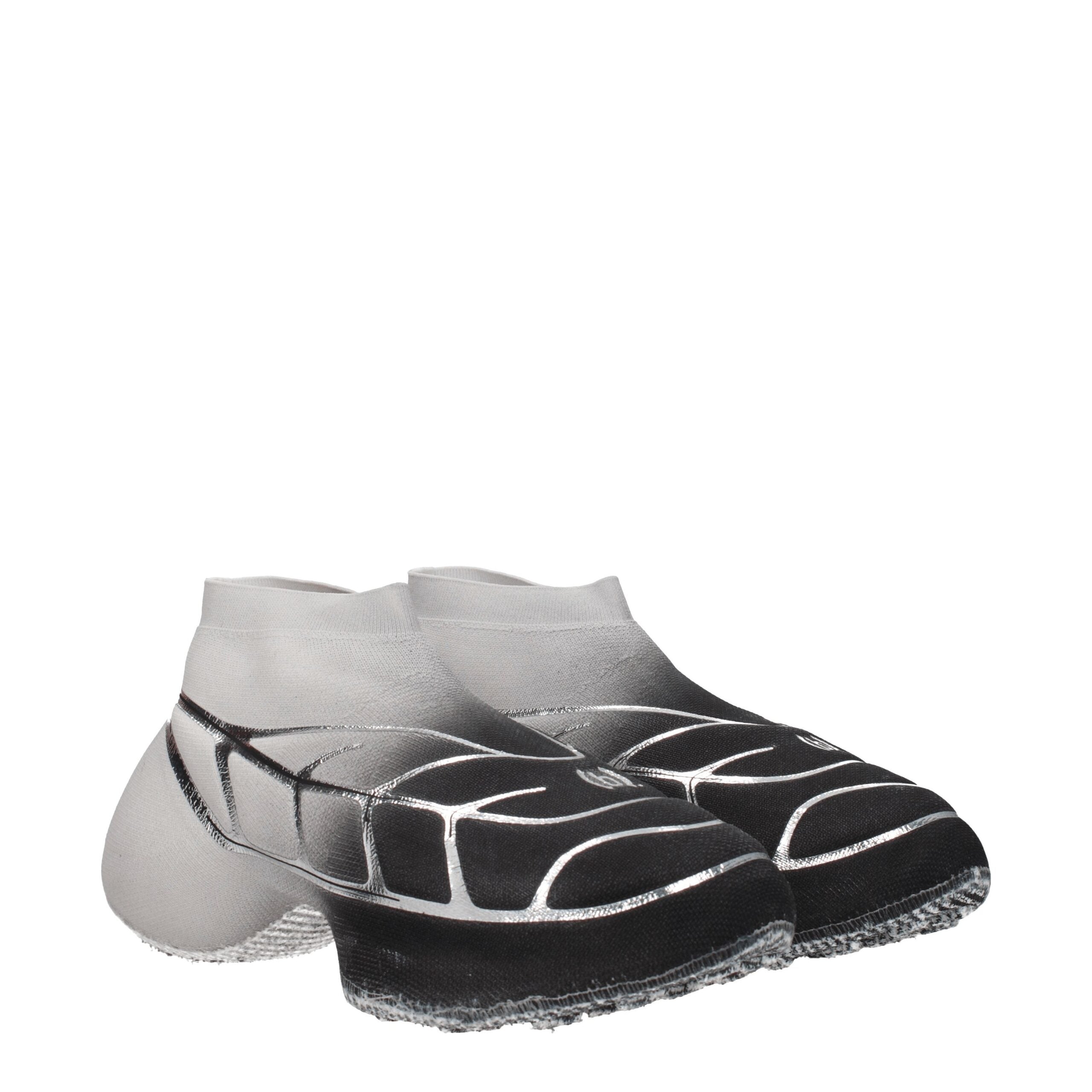 Baskets Givenchy BH0080H1DW008 noires