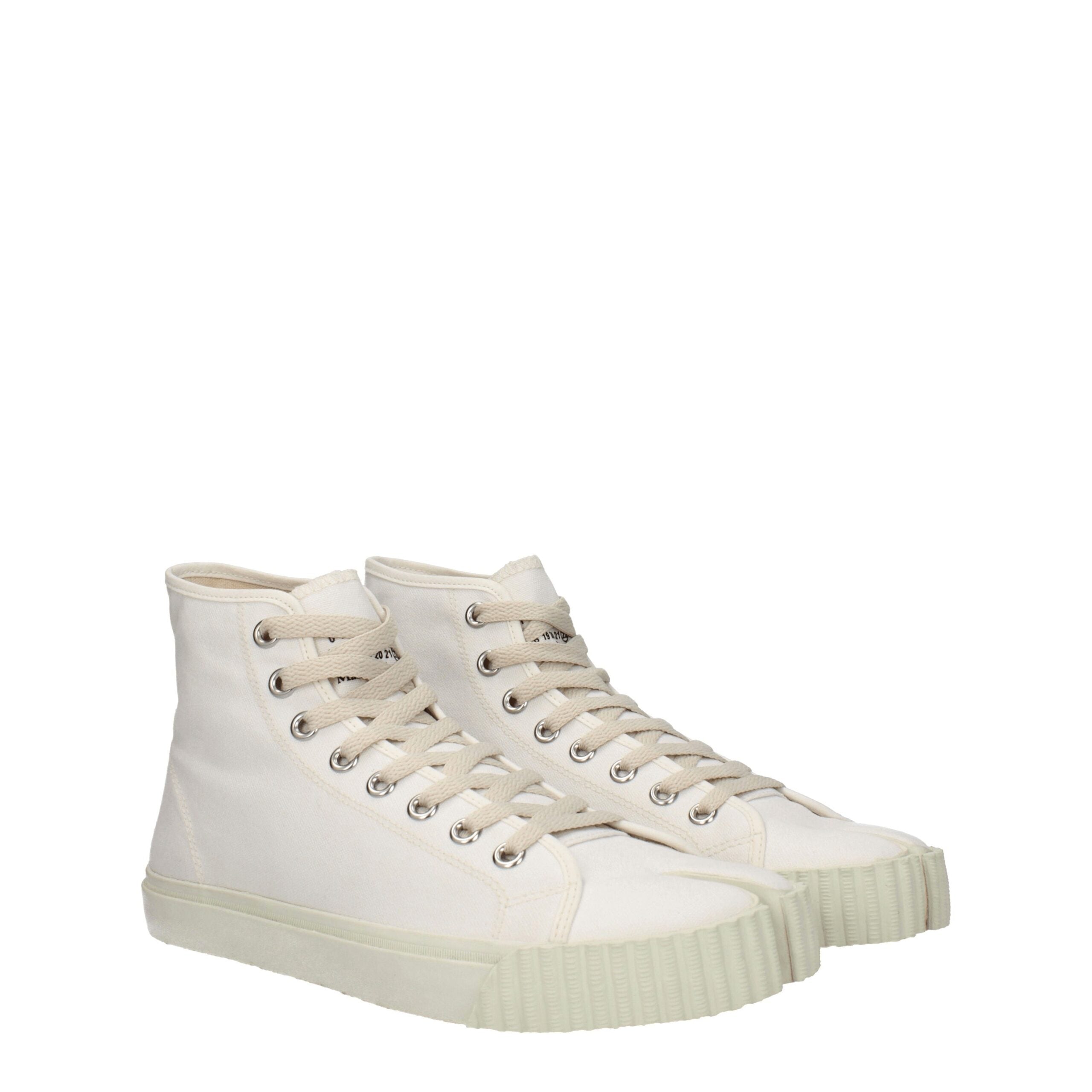 Baskets Maison Margiela blanches