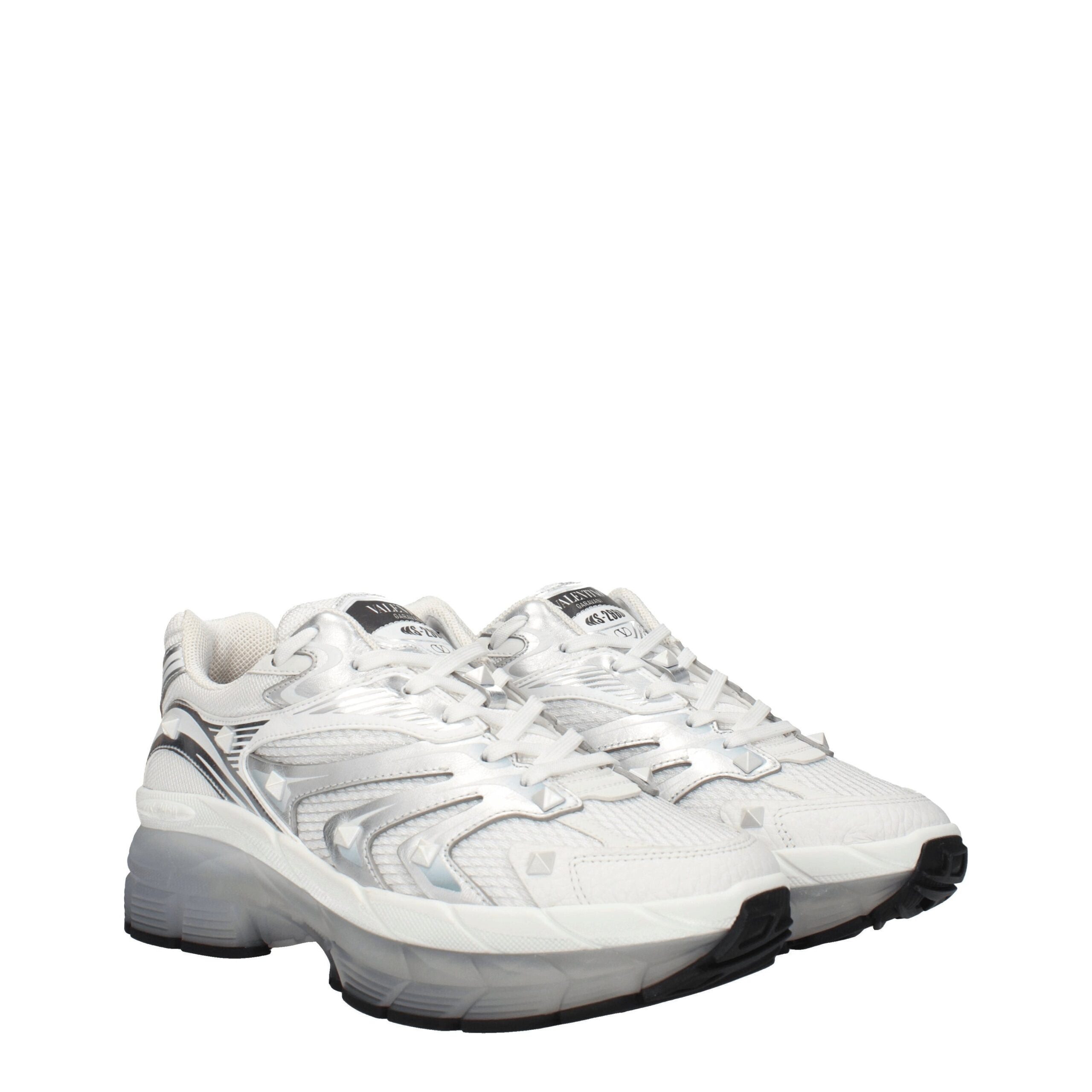 Baskets Valentino Garavani blanches