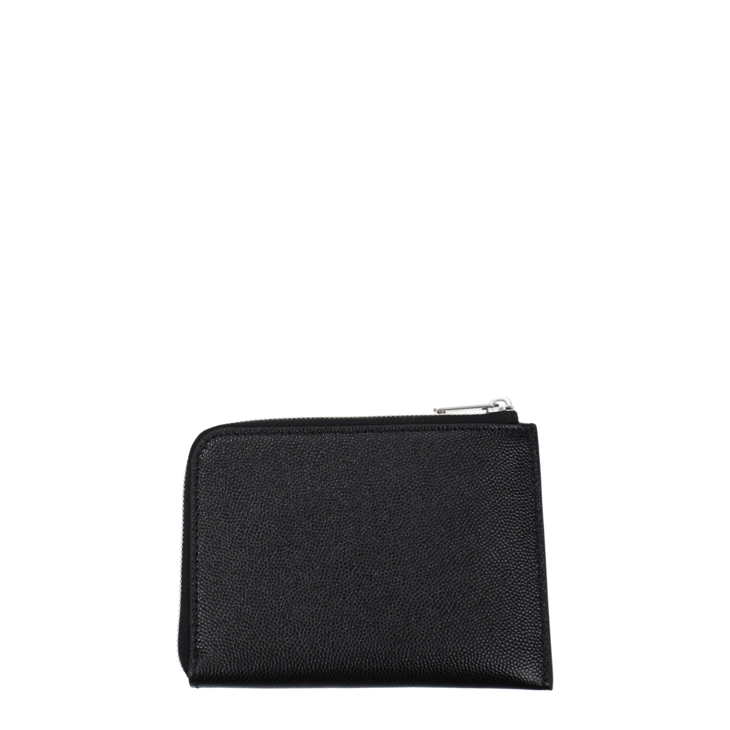 Porte-cartes Palm Angels noir