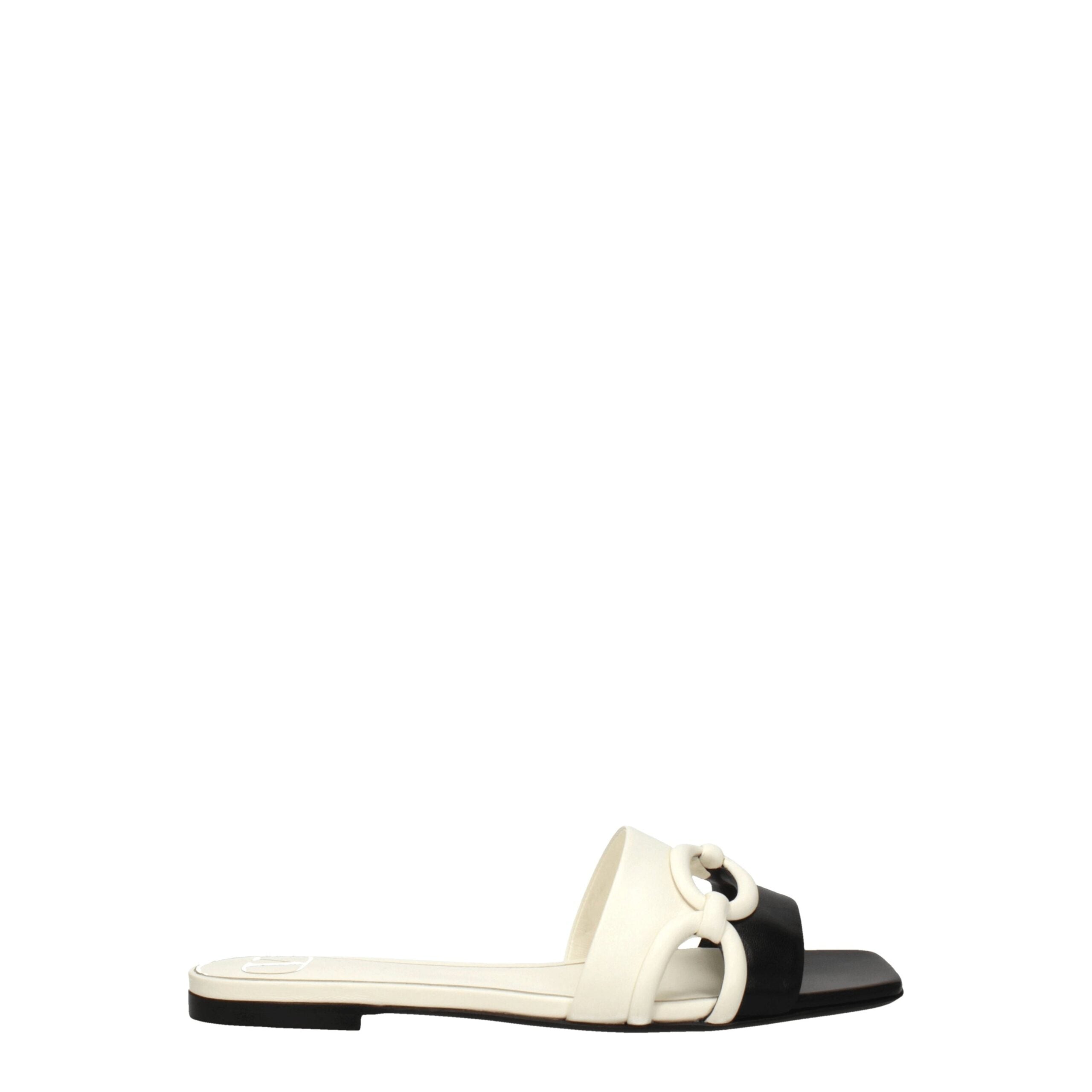 Sandales Valentino Garavani noires