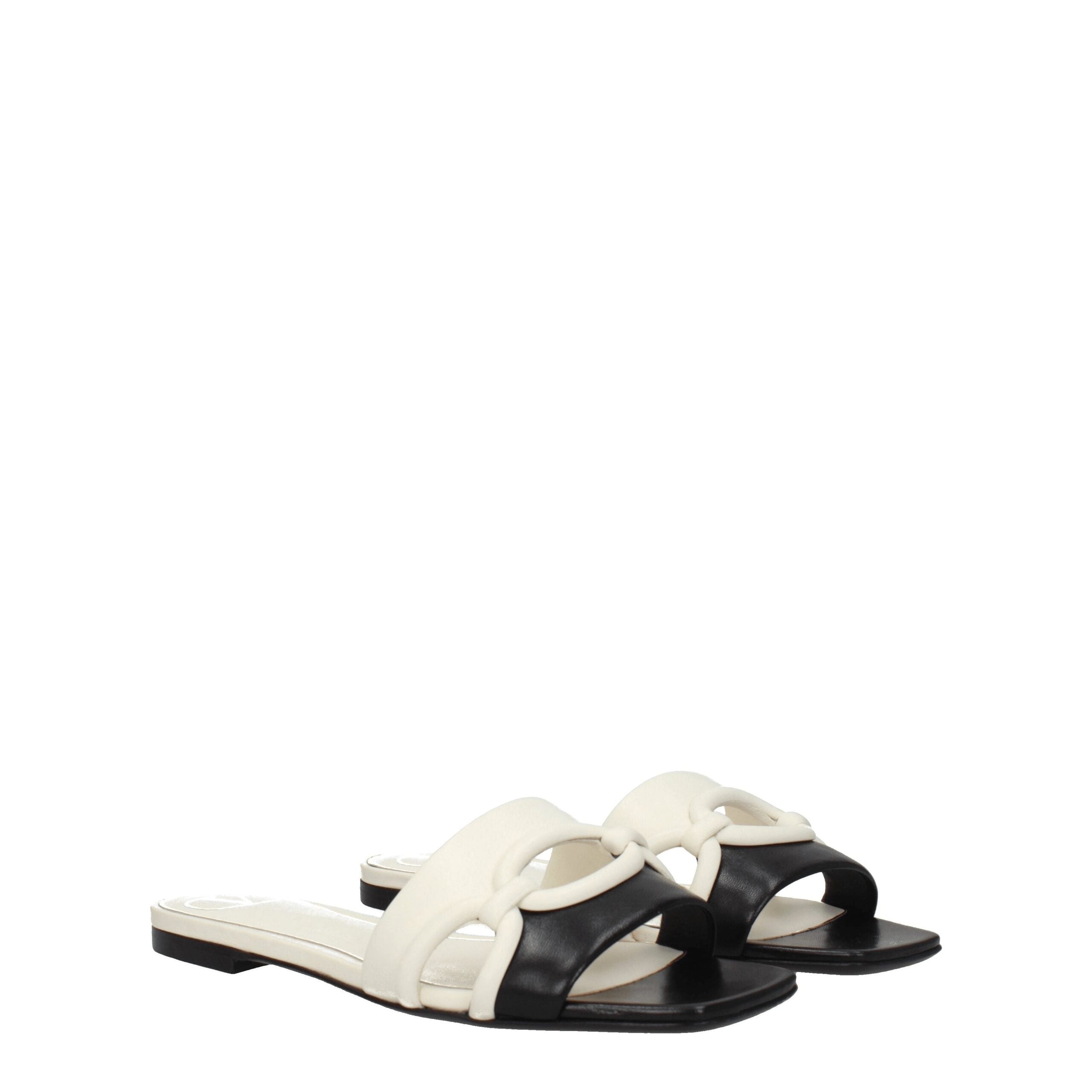 Sandales Valentino Garavani noires