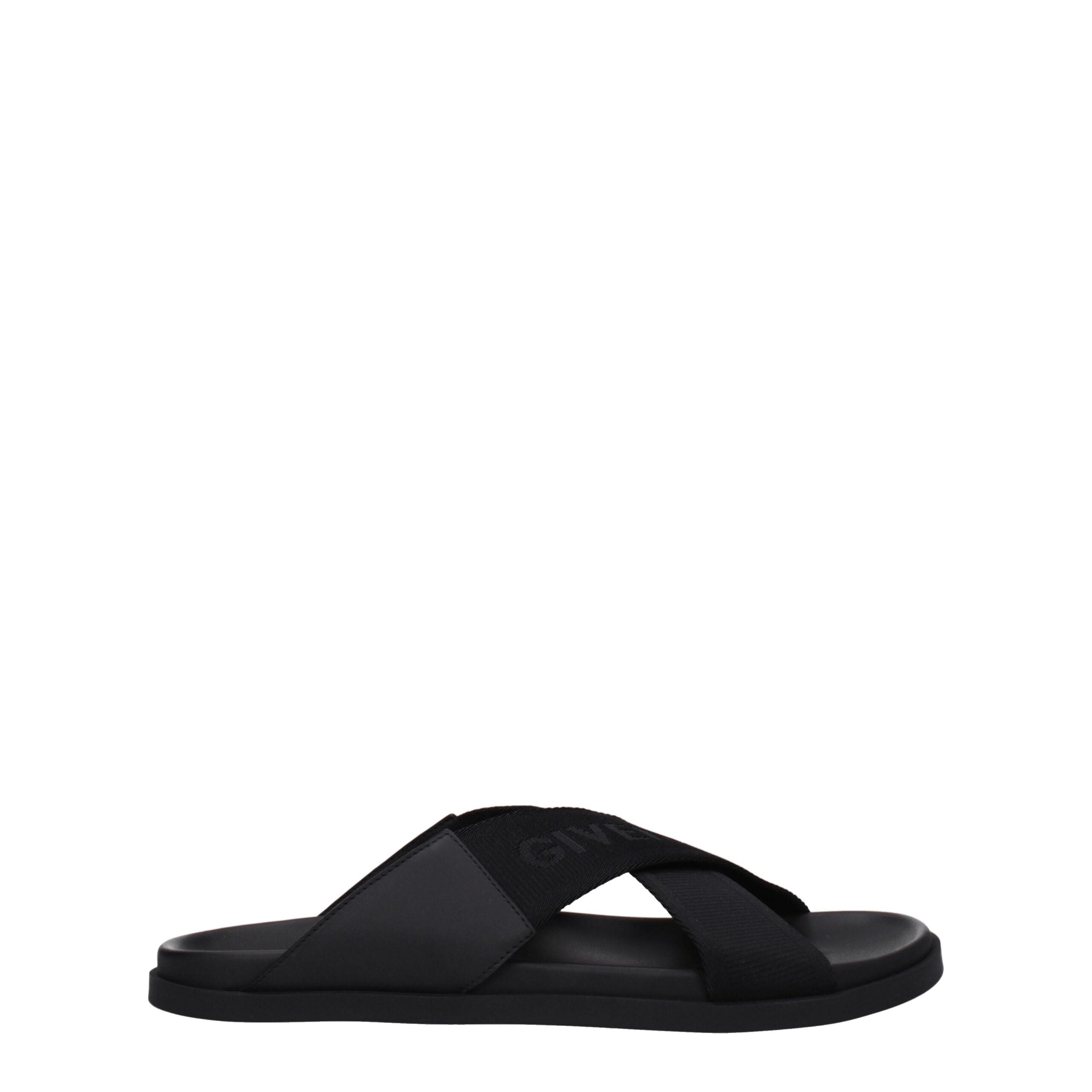Sandales Givenchy BH301ZH1H5001 noires