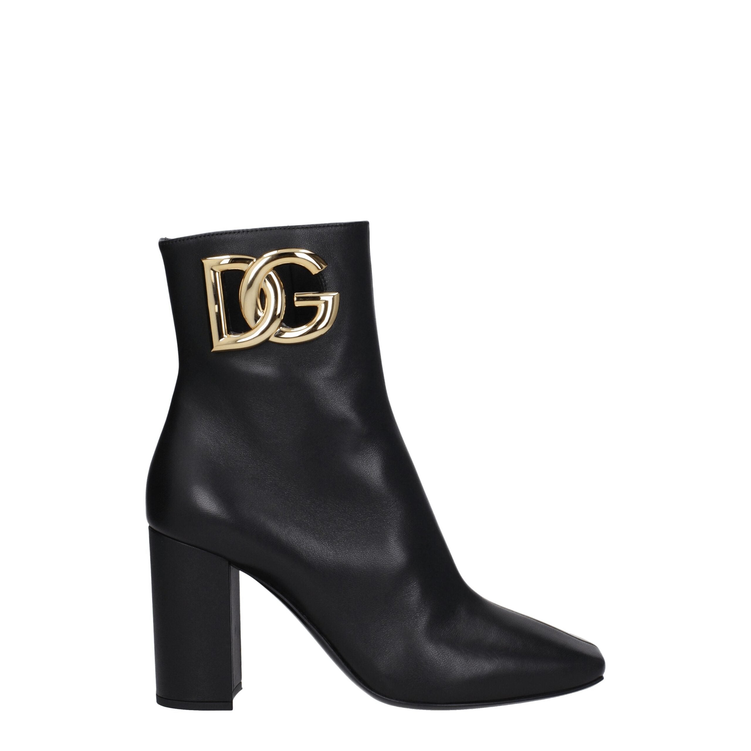 Bottines Dolce&Gabbana CT1001 noires
