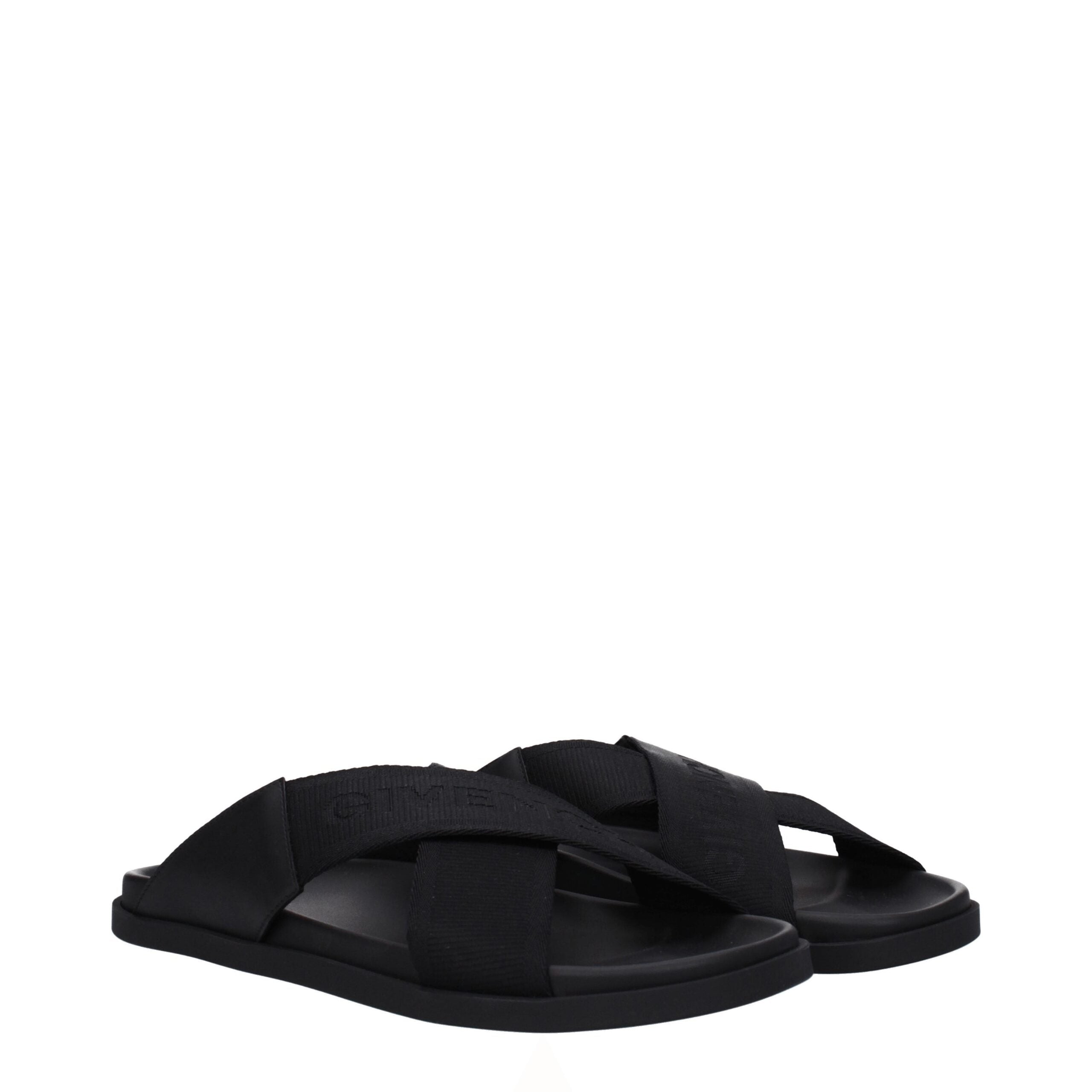 Sandales Givenchy BH301ZH1H5001 noires