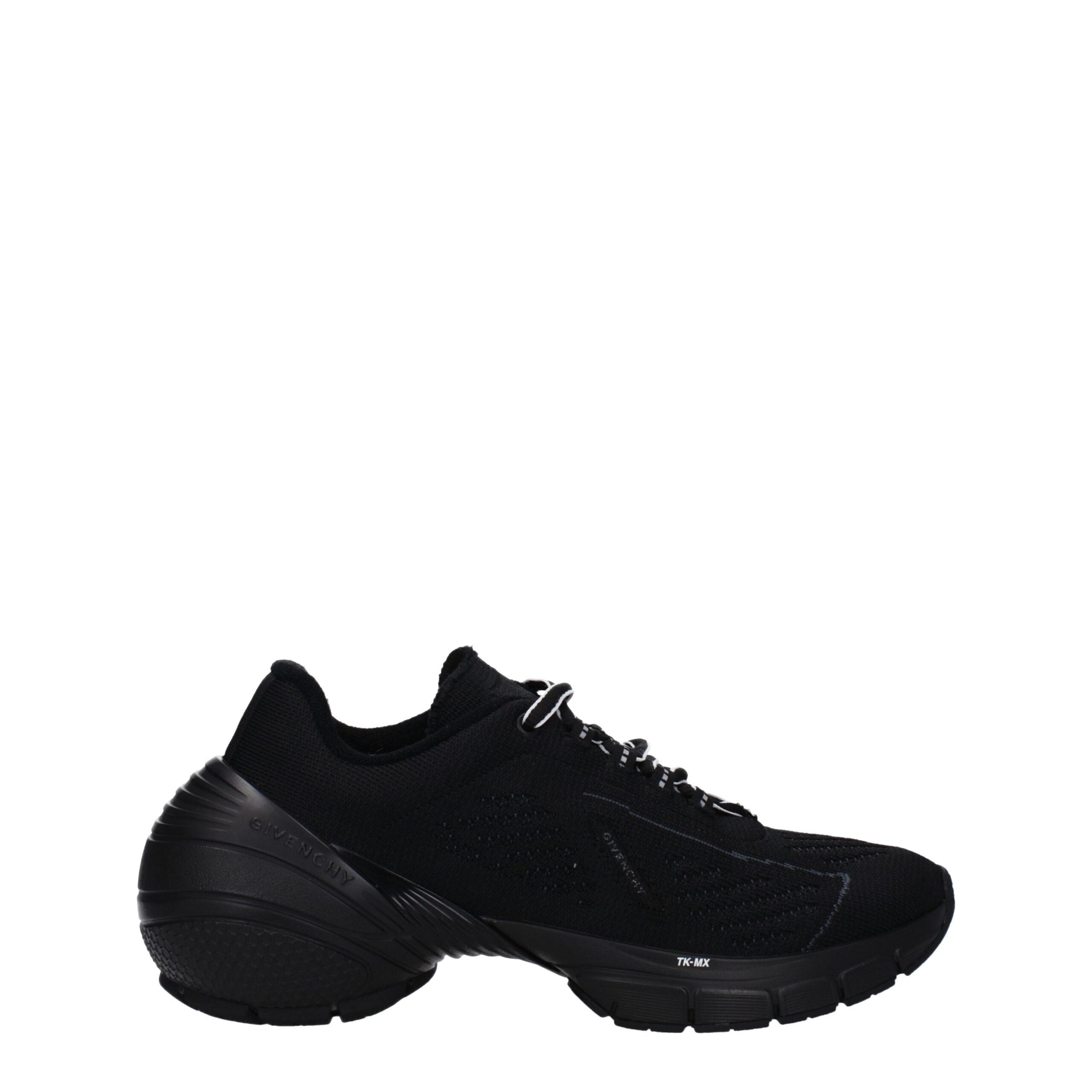 Baskets Givenchy BH0093H0VS001 noires