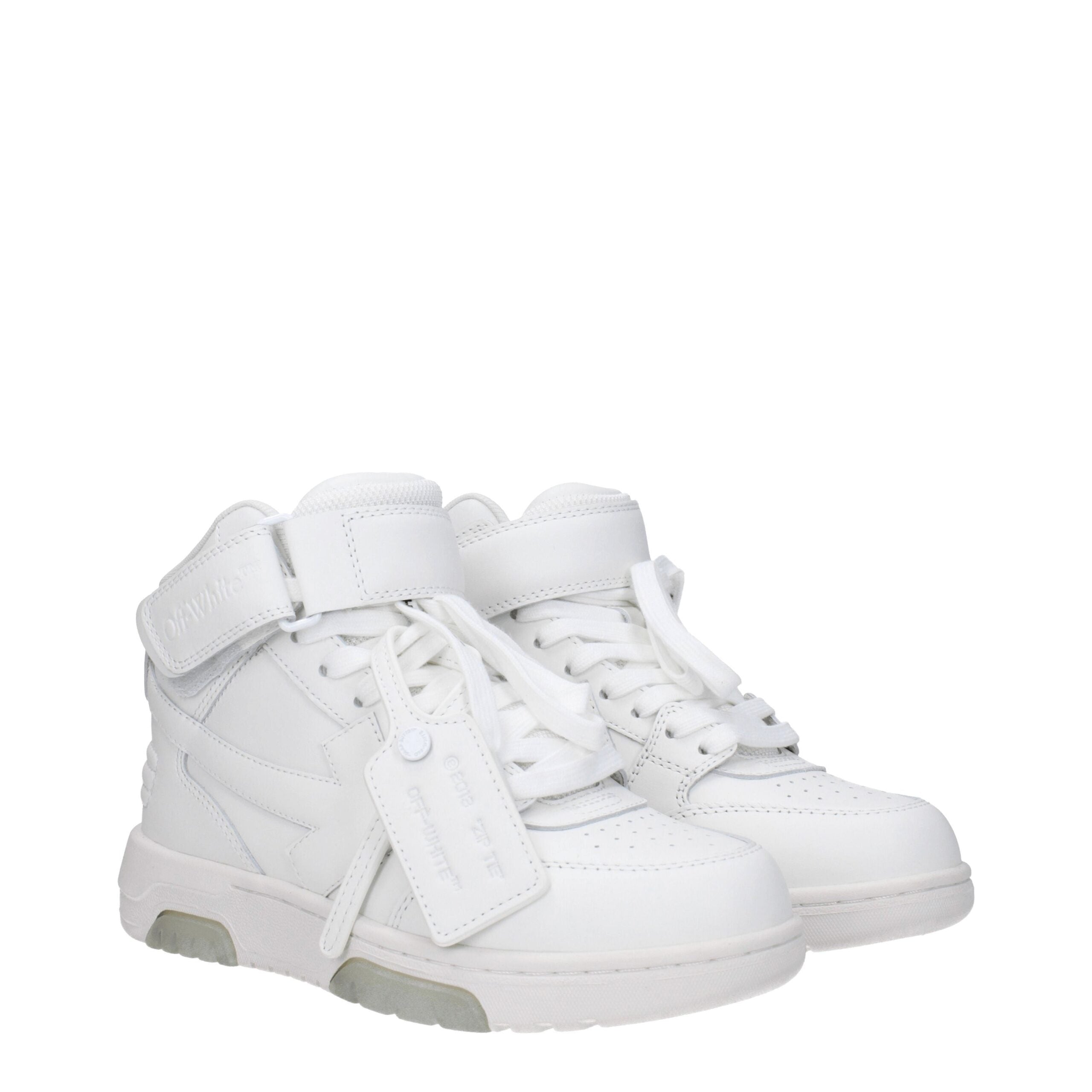 Baskets Off-White OWIA275 blanches