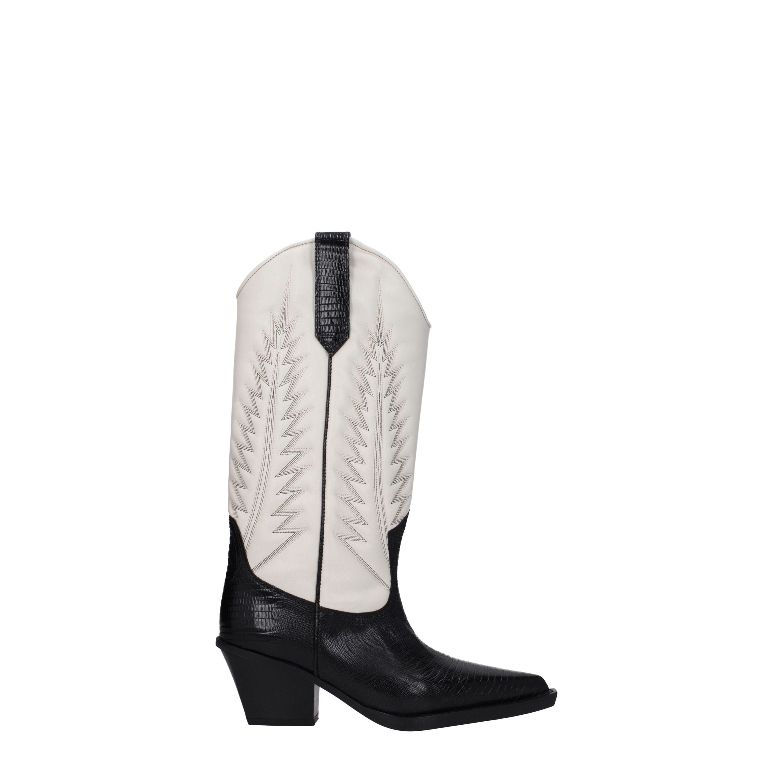 Bottines Paris Texas beiges