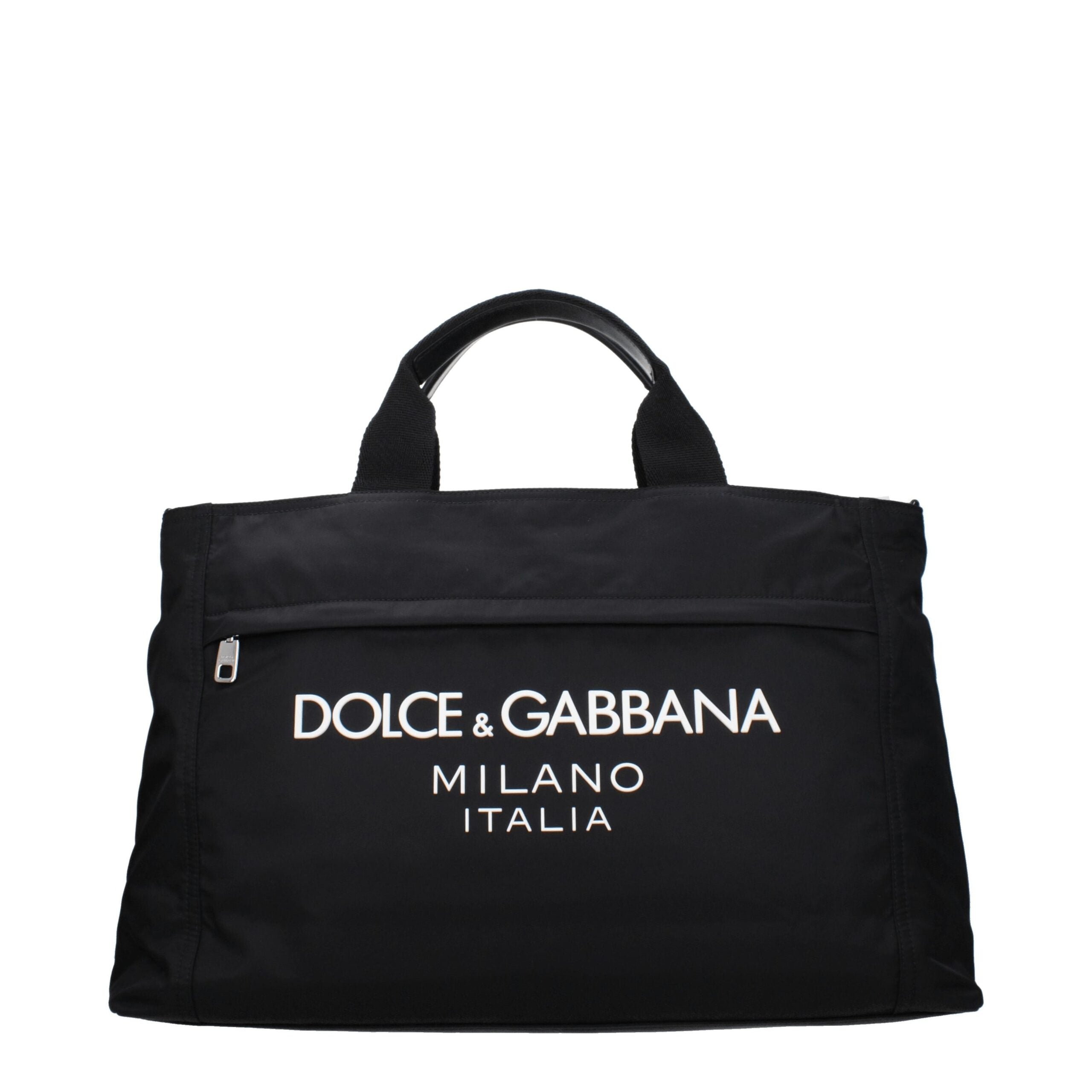 Sac de voyage Dolce&Gabbana noir