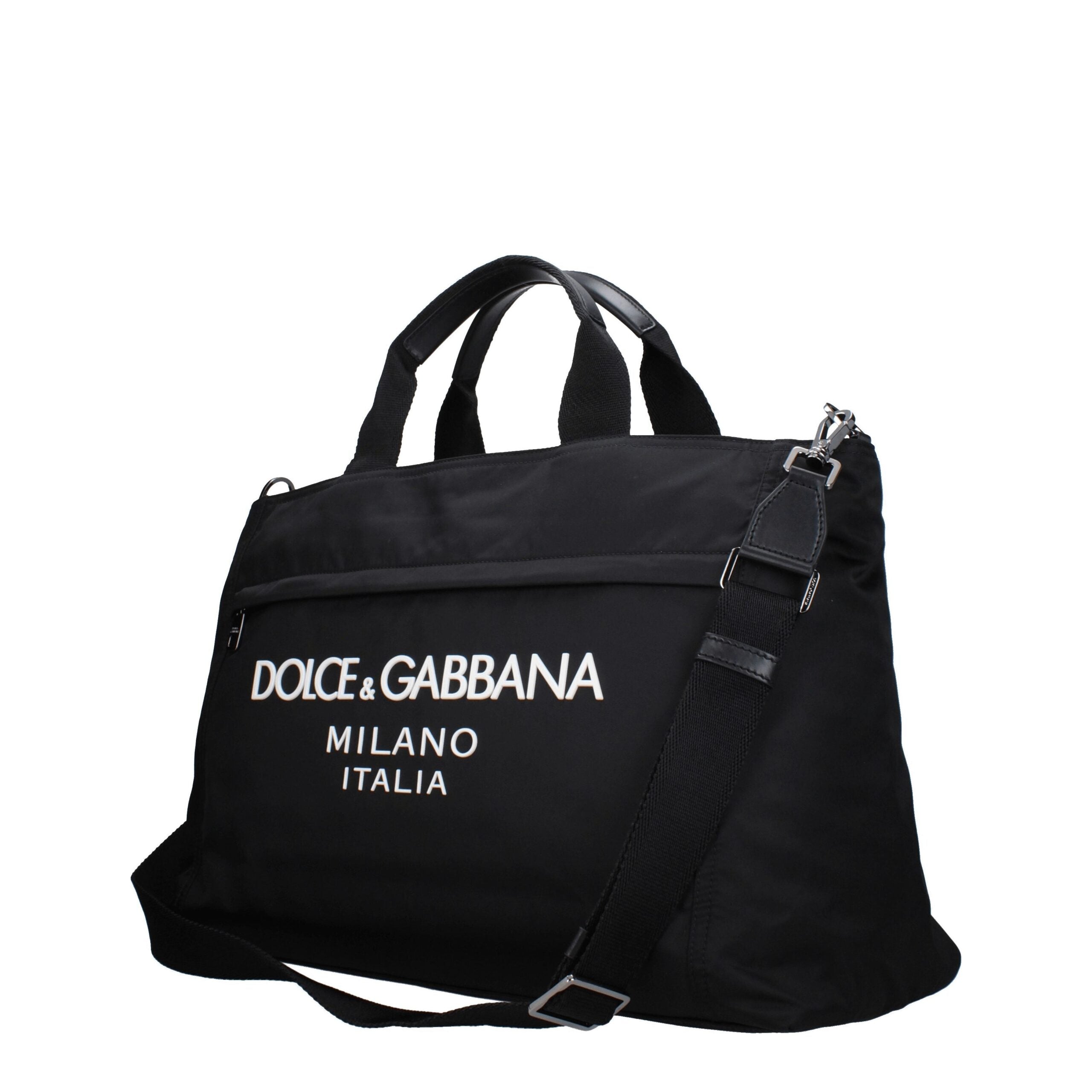 Sac de voyage Dolce&Gabbana noir