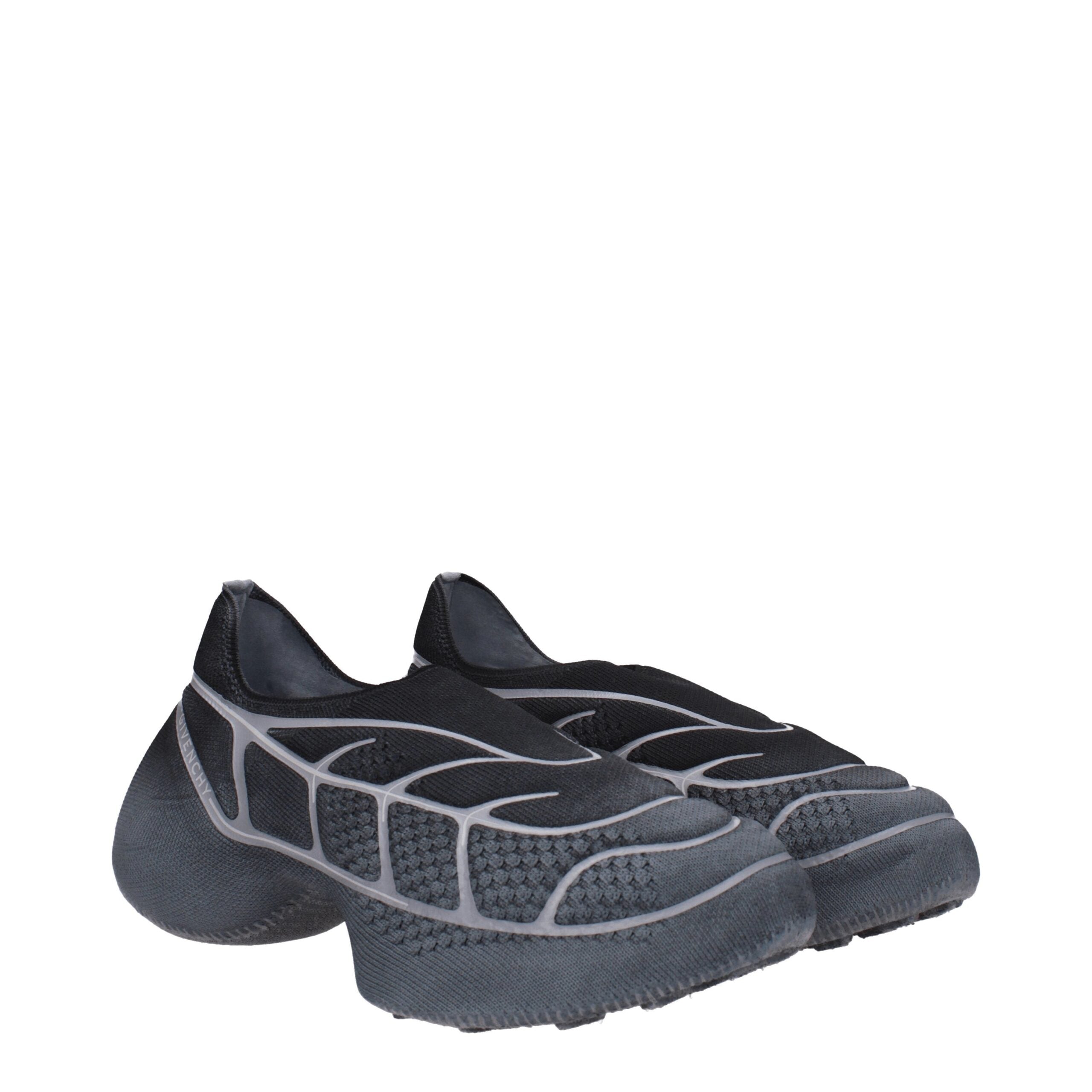 Baskets Givenchy BH0076 gris