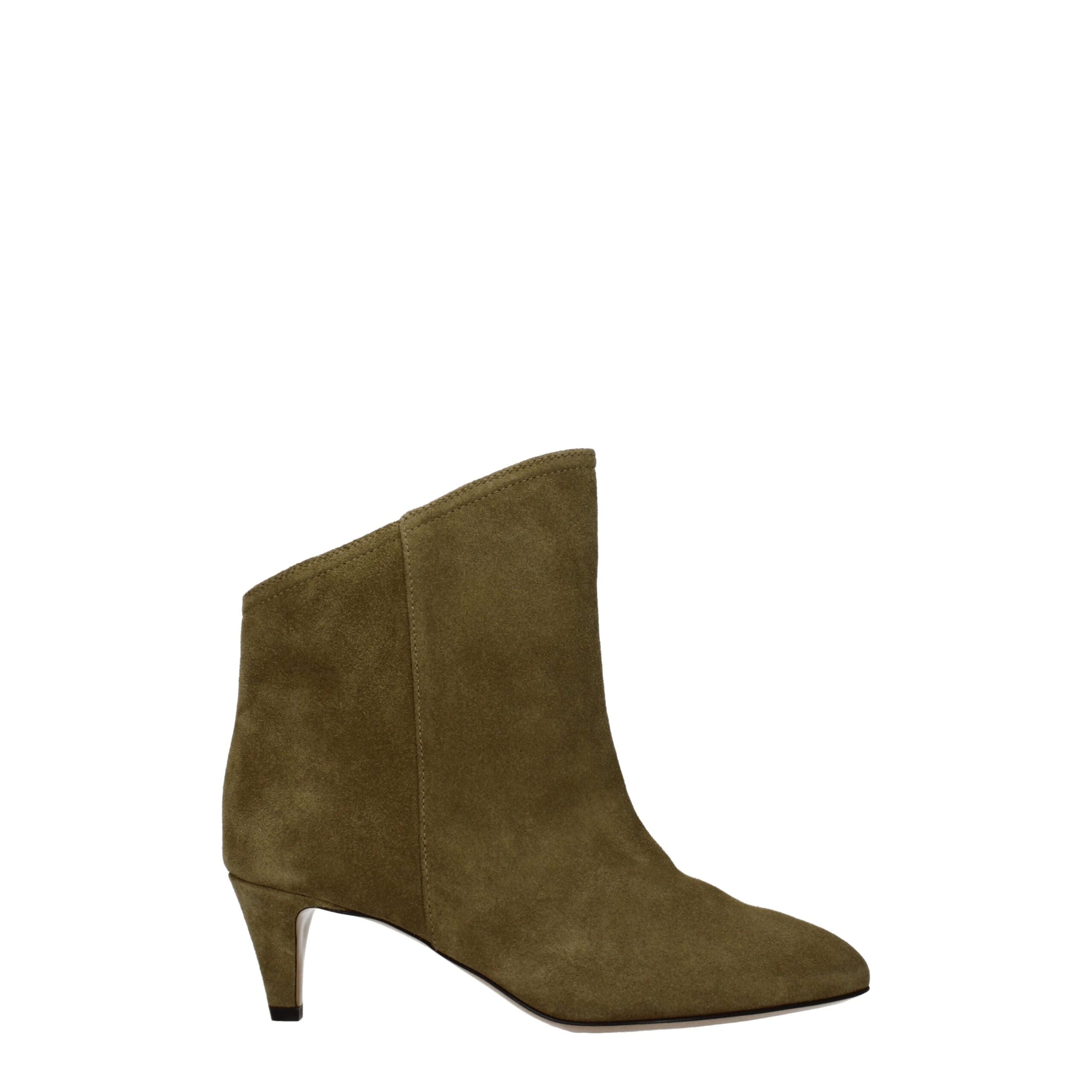 Bottines Isabel Marant grises