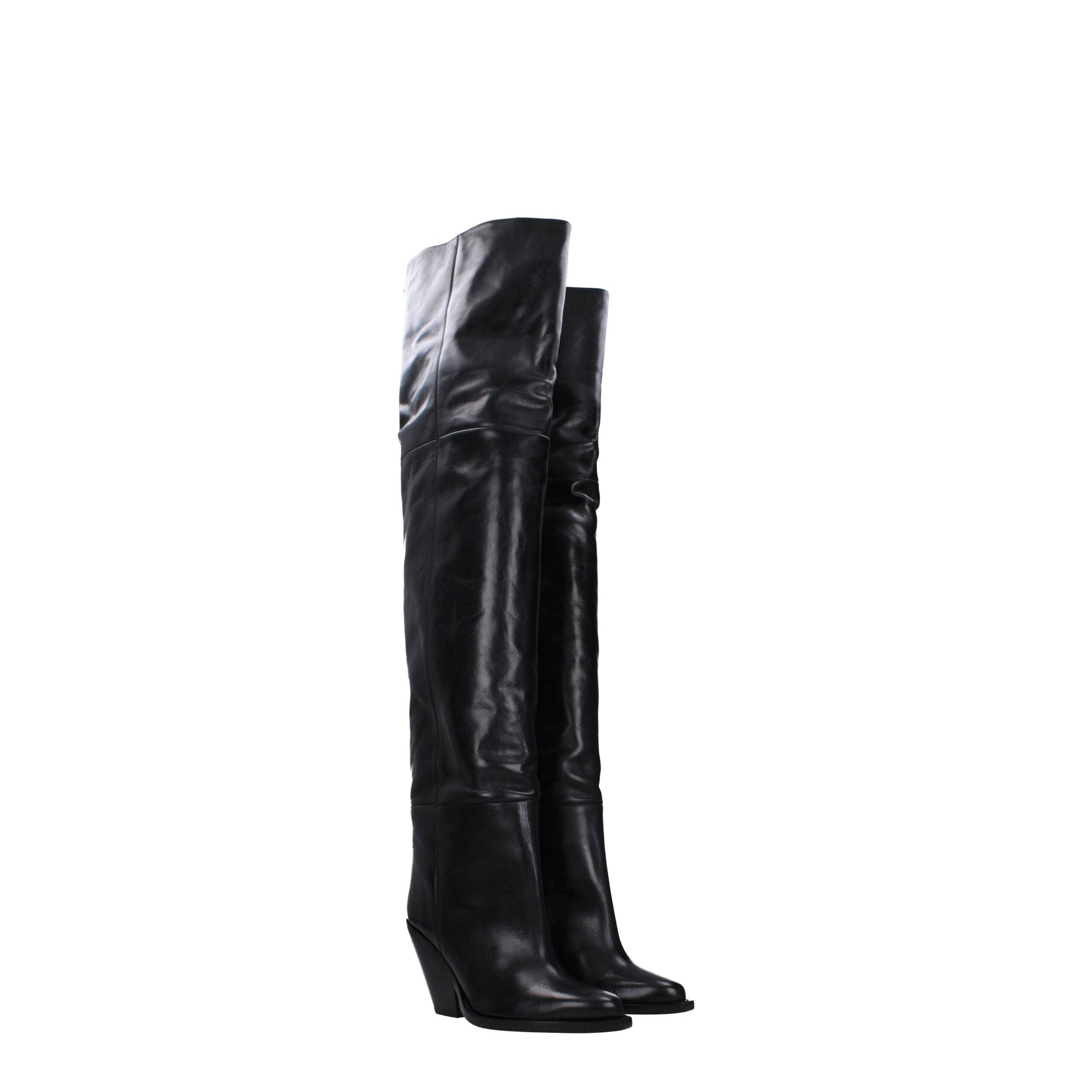 Bottines Isabel Marant noires