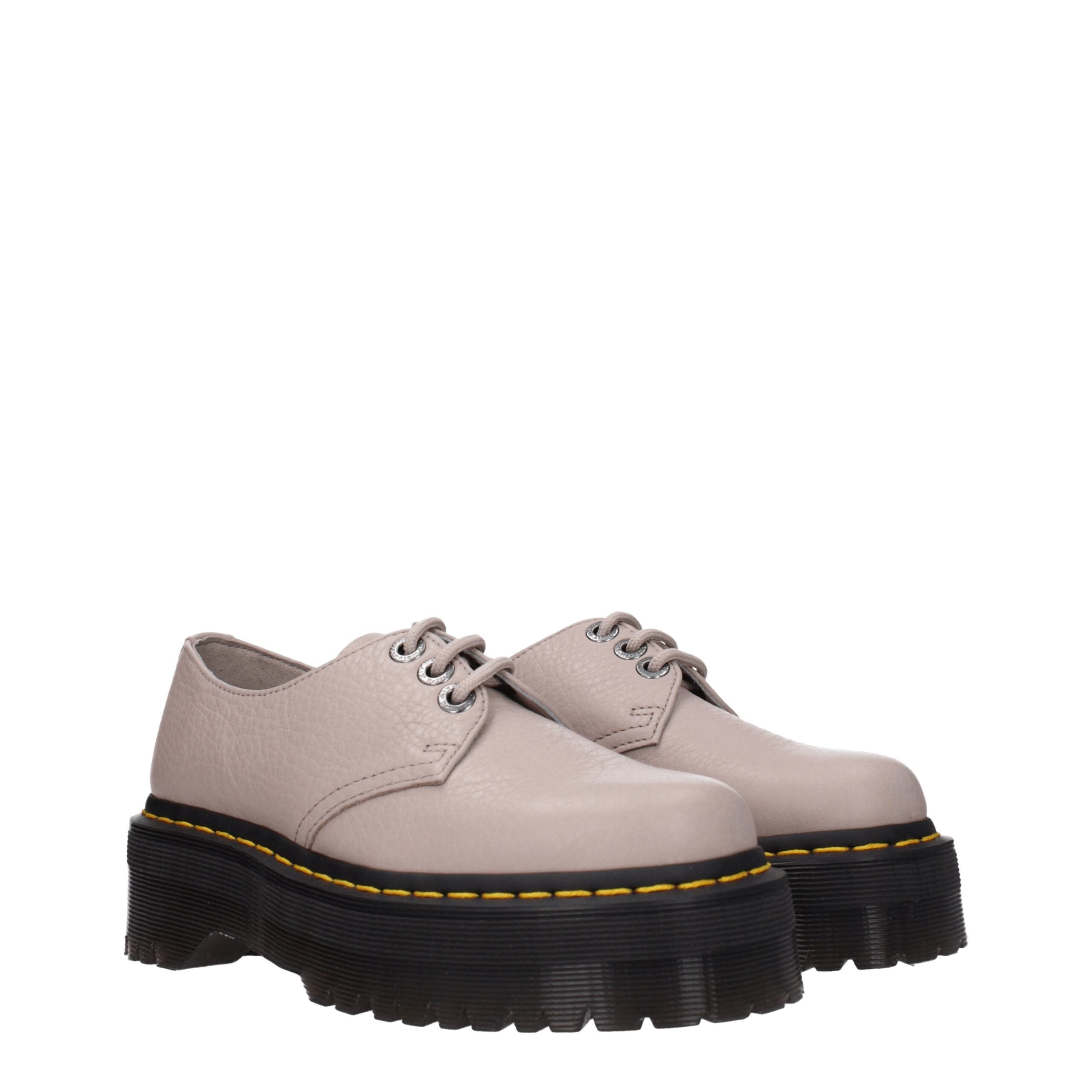 Oxfords Dr. Martens gris