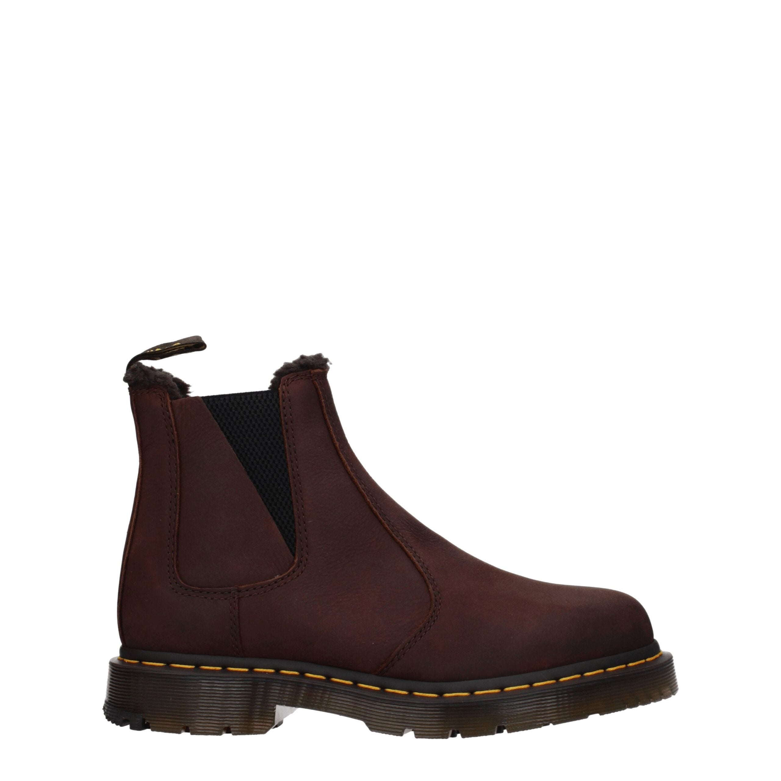 Bottines Dr. Martens D2976WG31260264 brunes