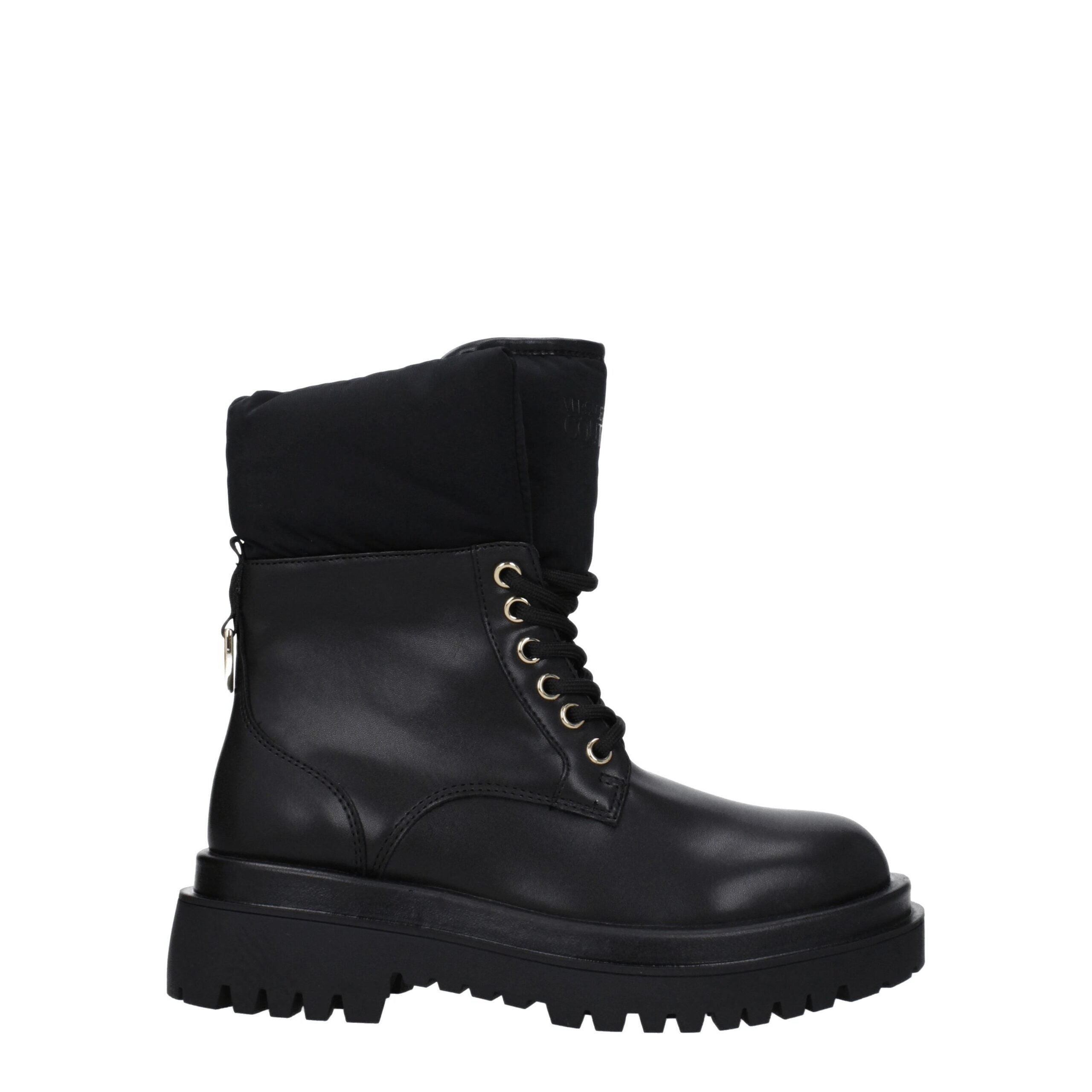 Bottines Versace Jeans noires