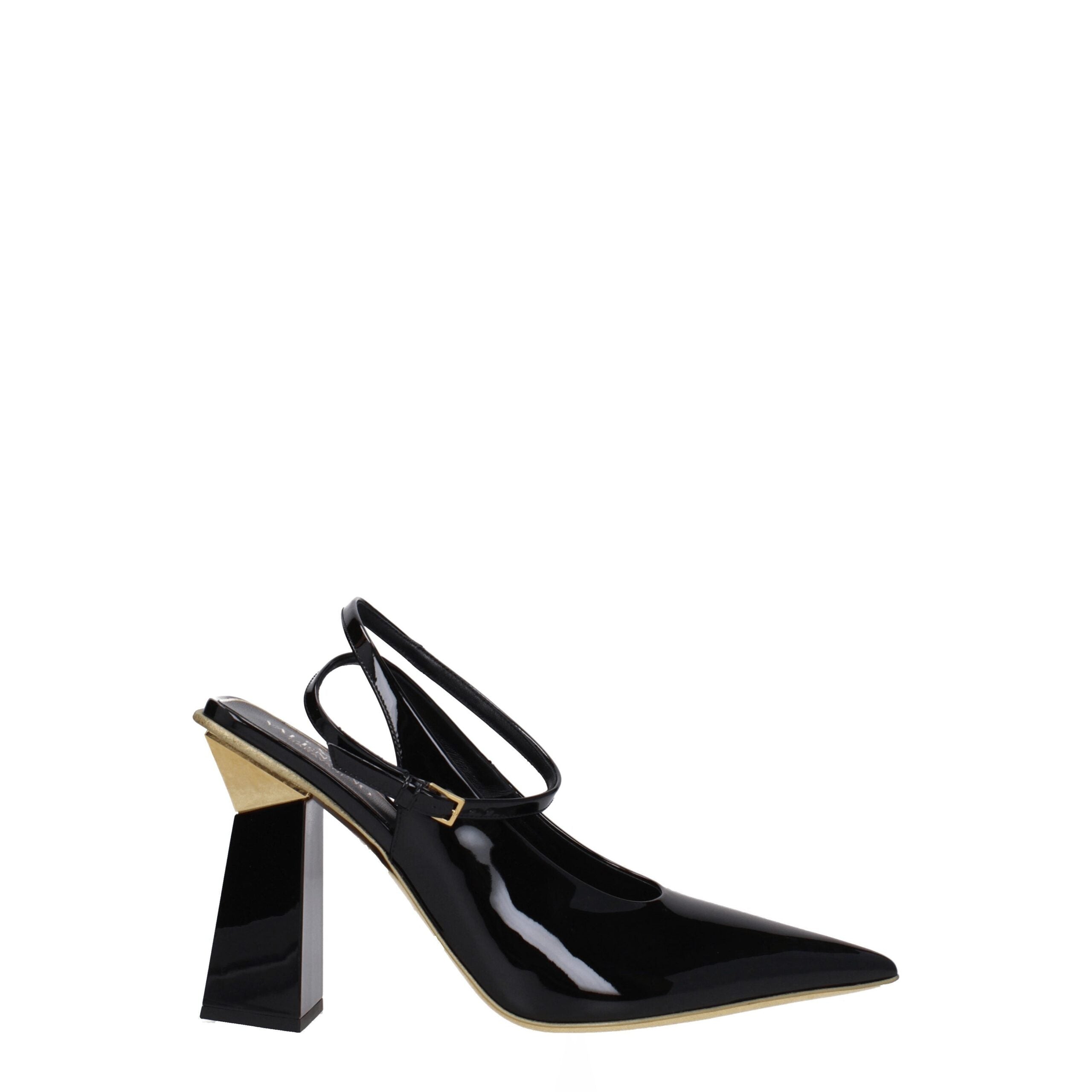 Sandales Valentino Garavani noires