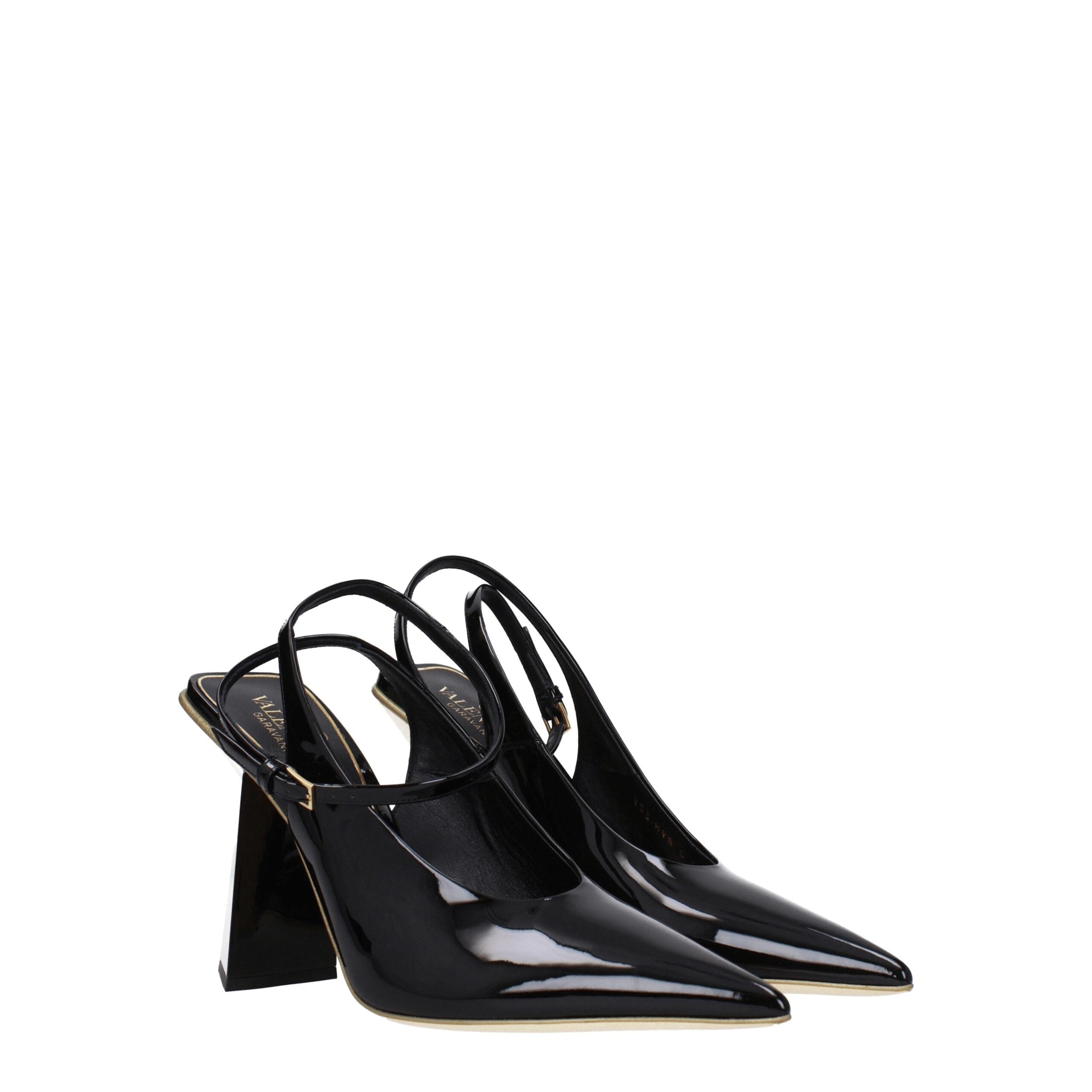 Sandales Valentino Garavani noires