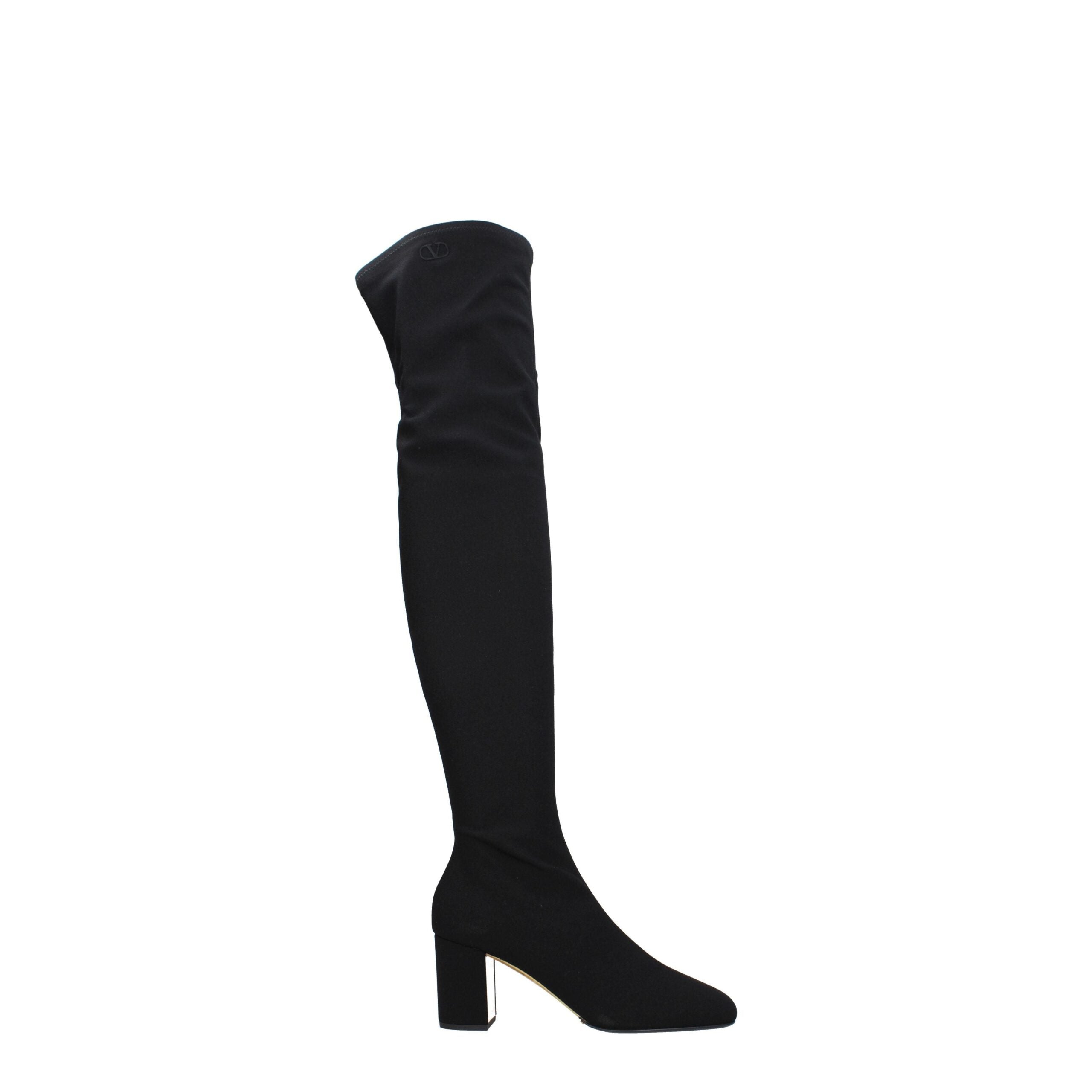 Bottines Valentino Garavani noires