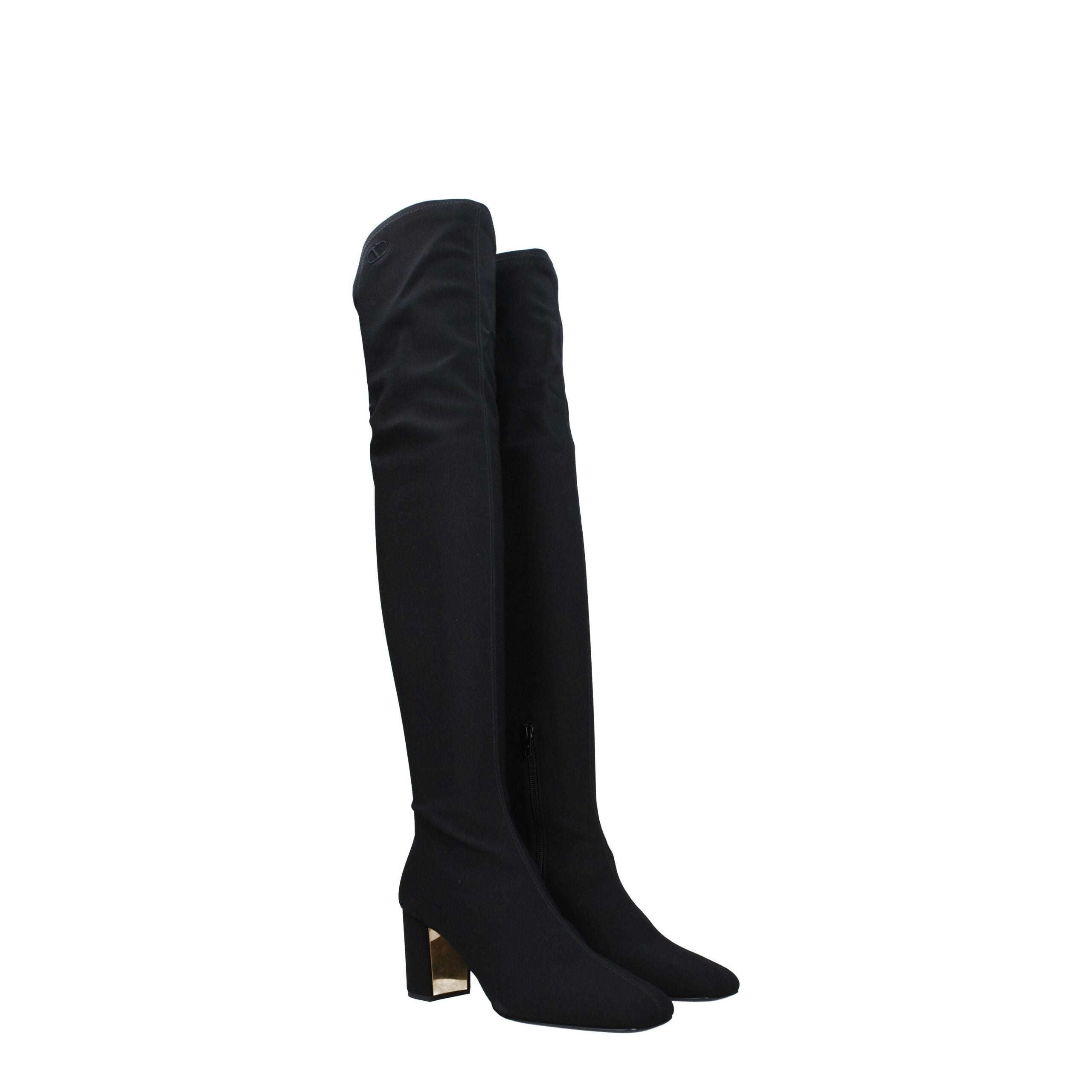 Bottines Valentino Garavani noires