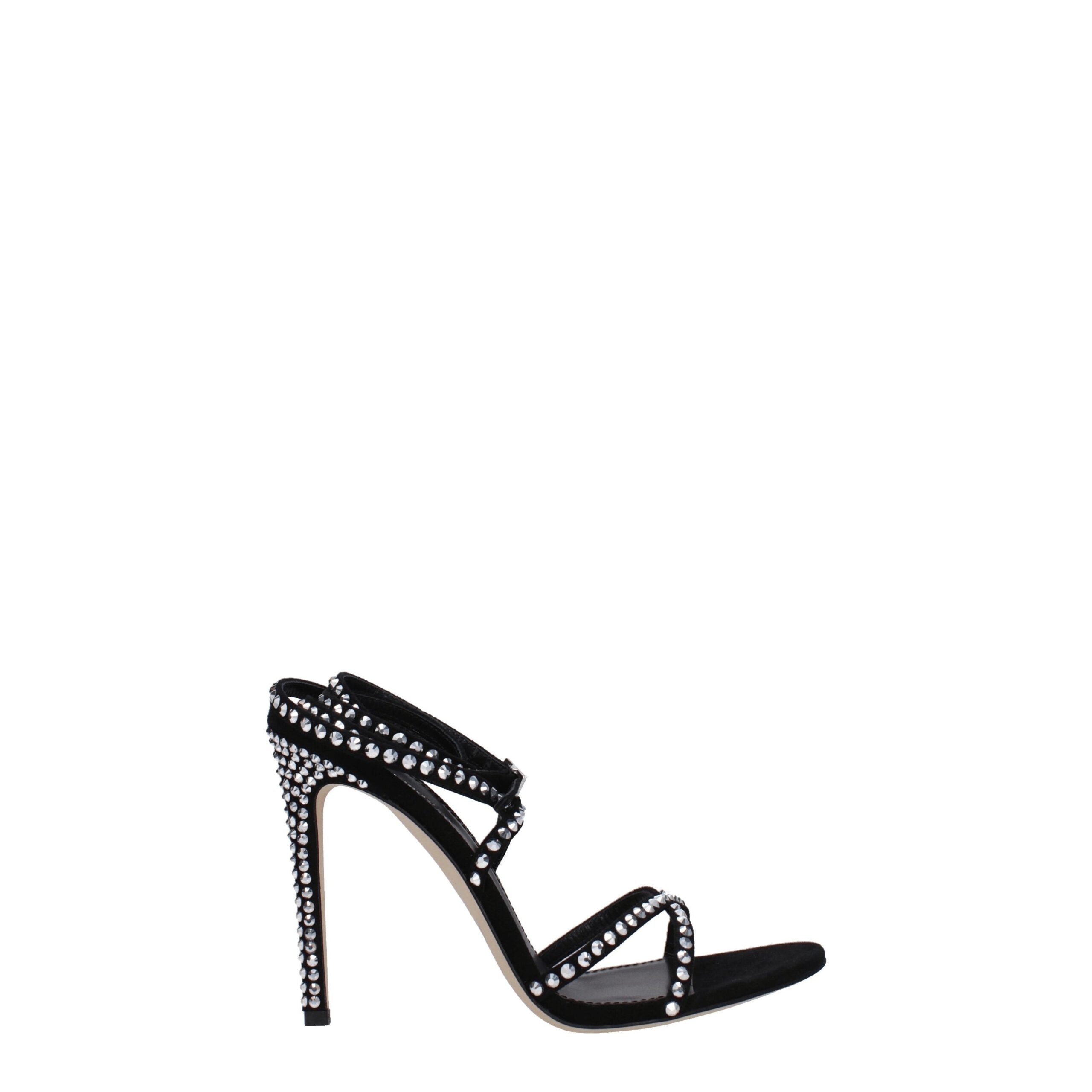 Sandales Paris Texas PX945CXSACH noires