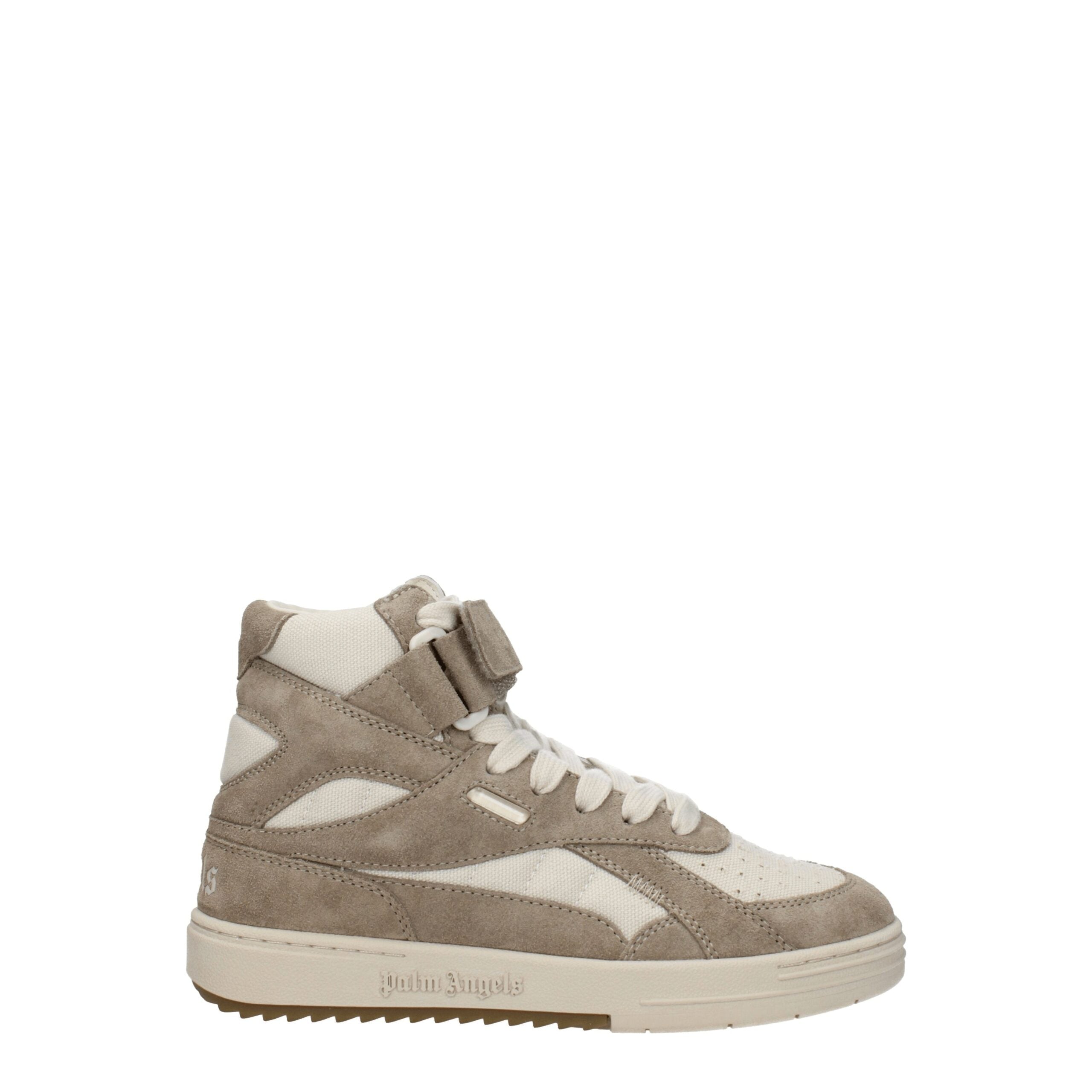 "Baskets Palm Angels beiges"
