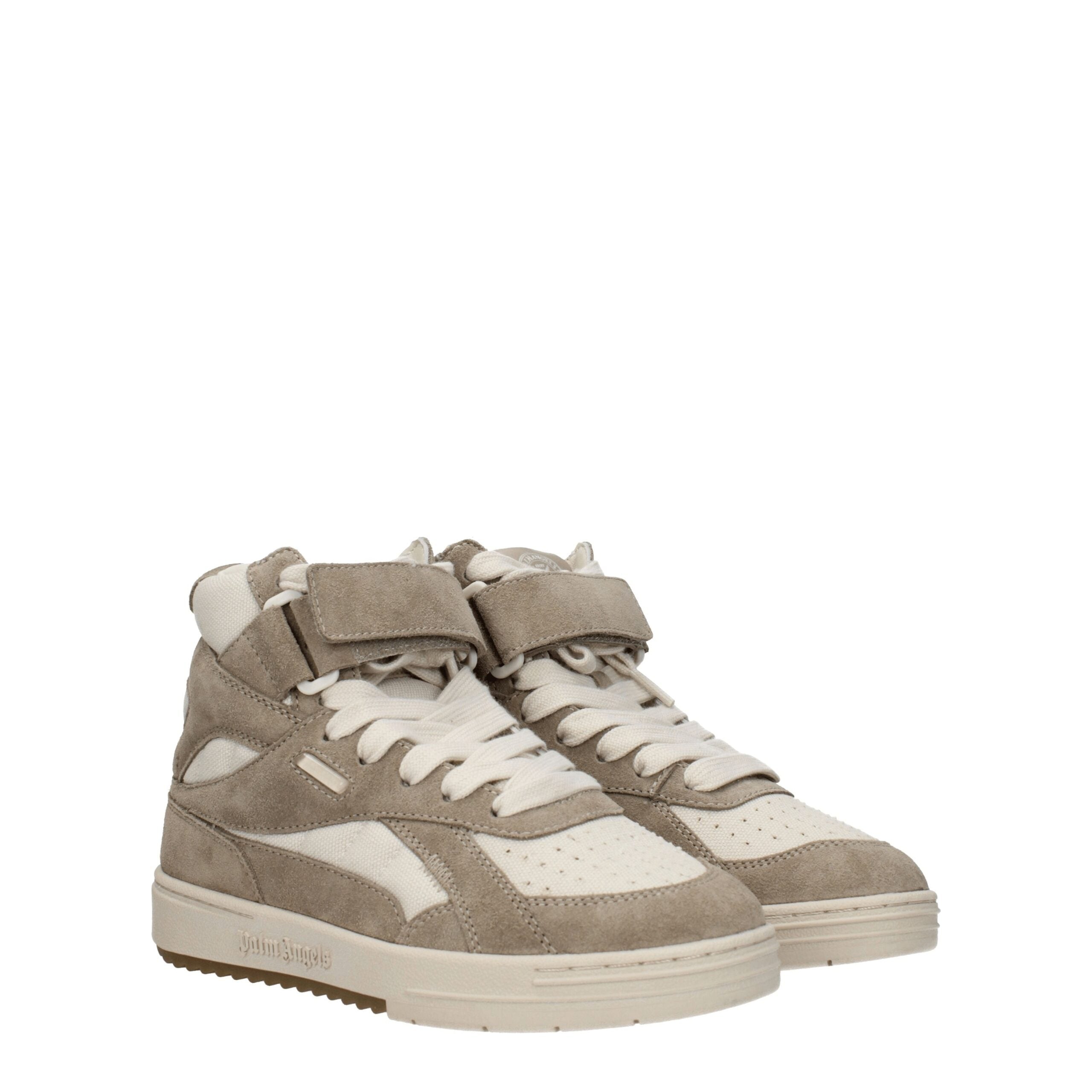 "Baskets Palm Angels beiges"