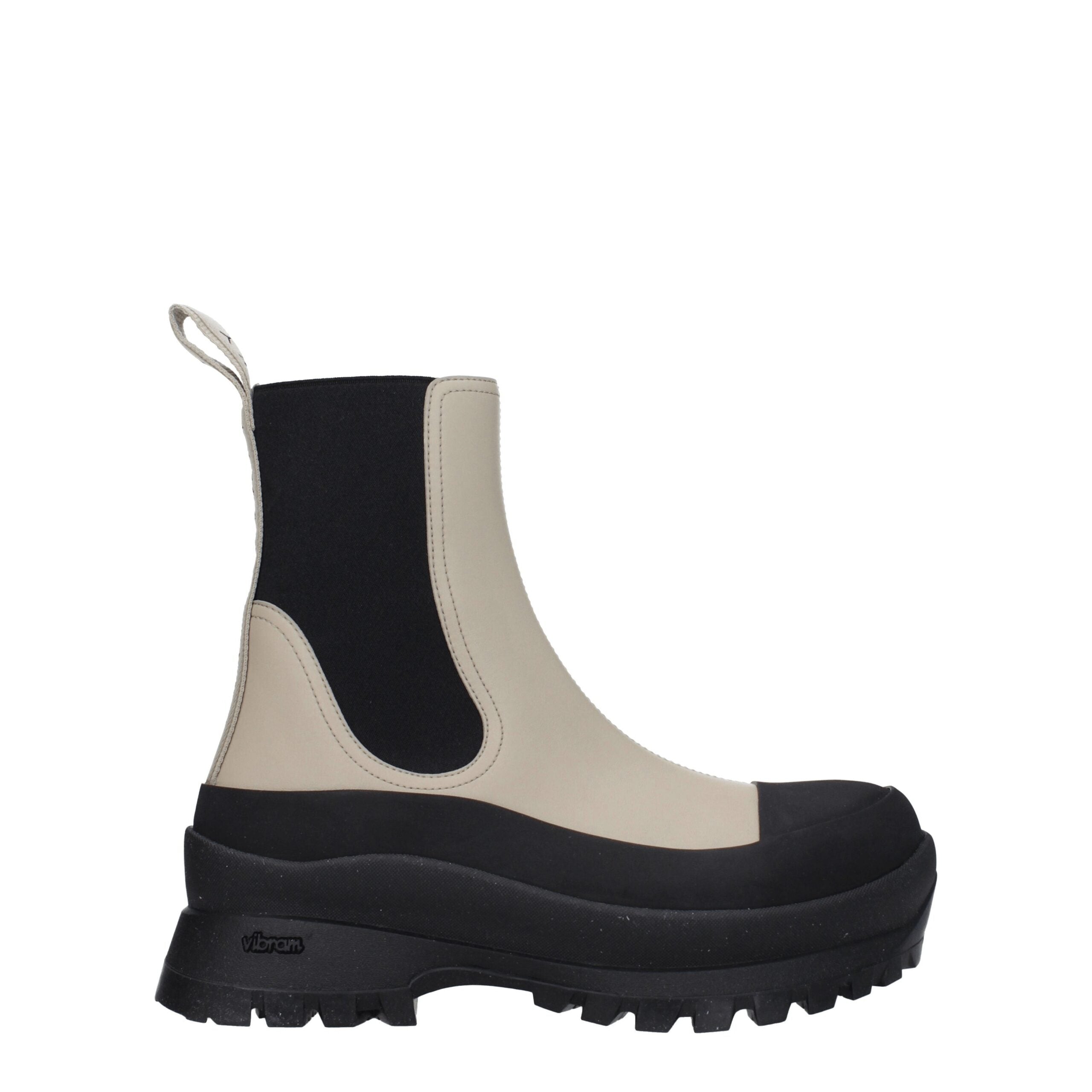 Bottines Stella McCartney noires