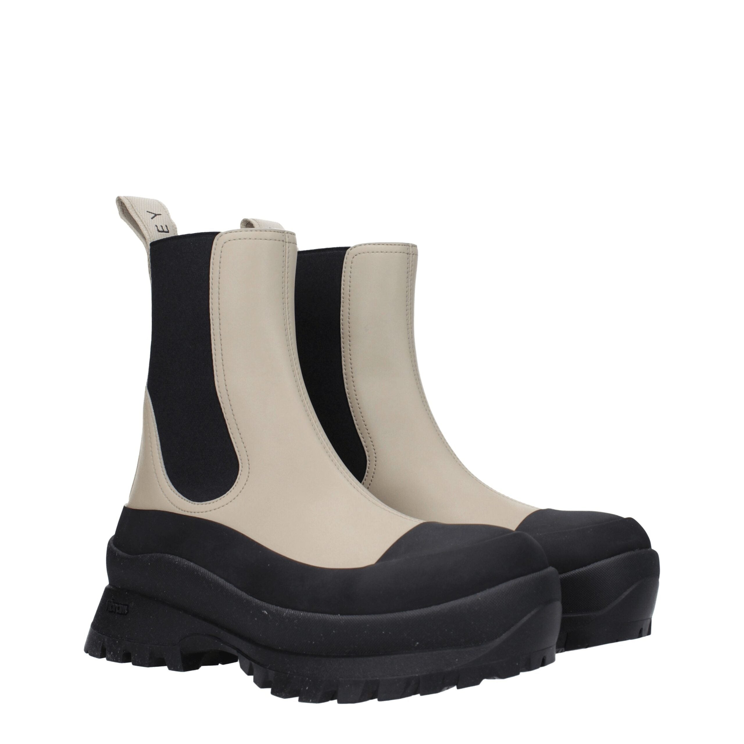 Bottines Stella McCartney noires