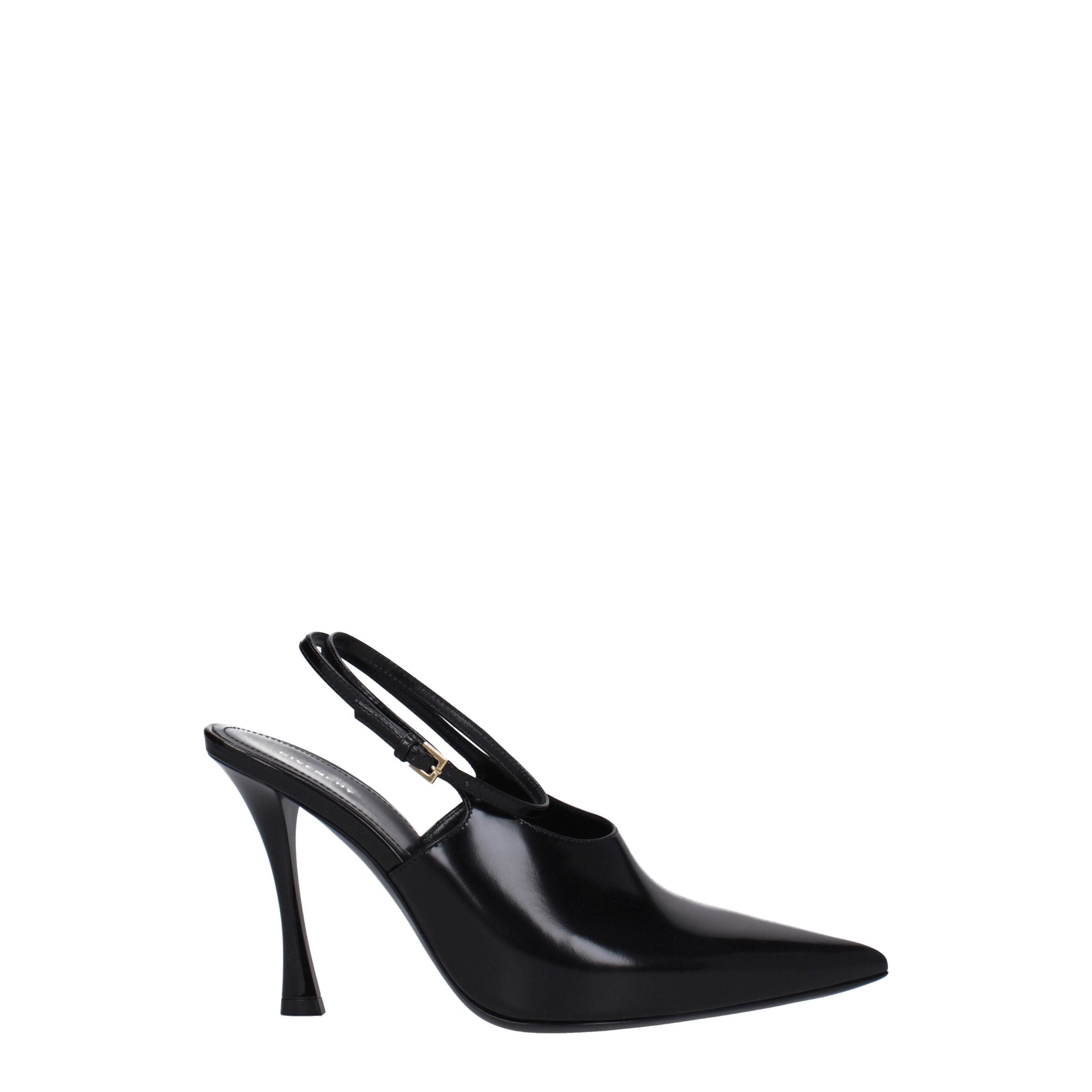 Sandales Givenchy BE4030E1 noires