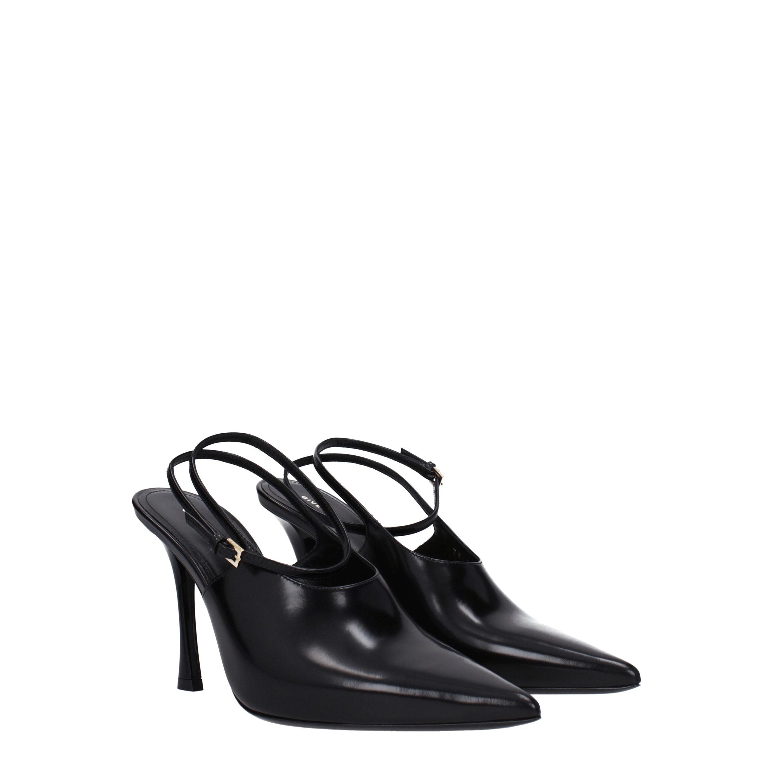 Sandales Givenchy BE4030E1 noires