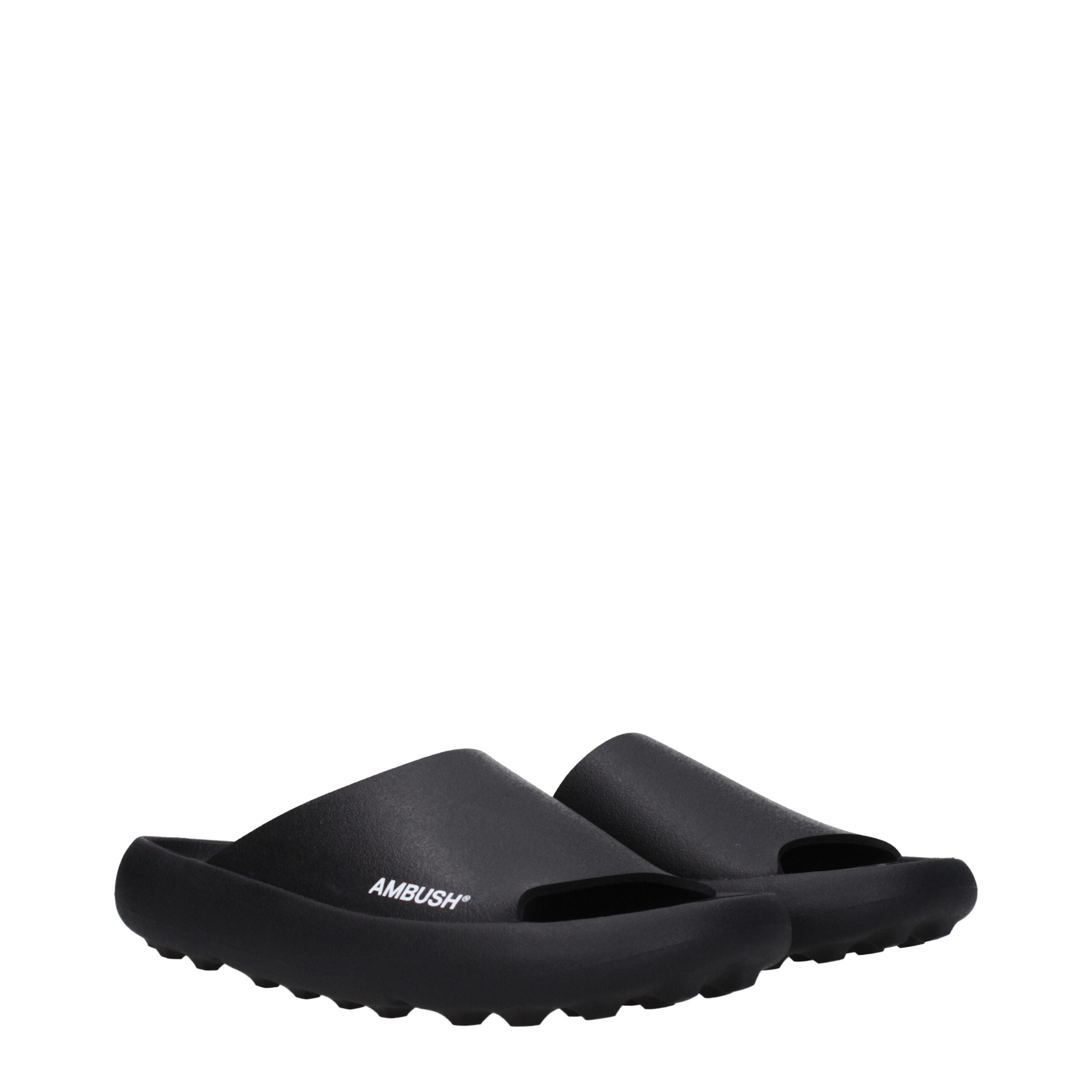 Sandales Ambush noires