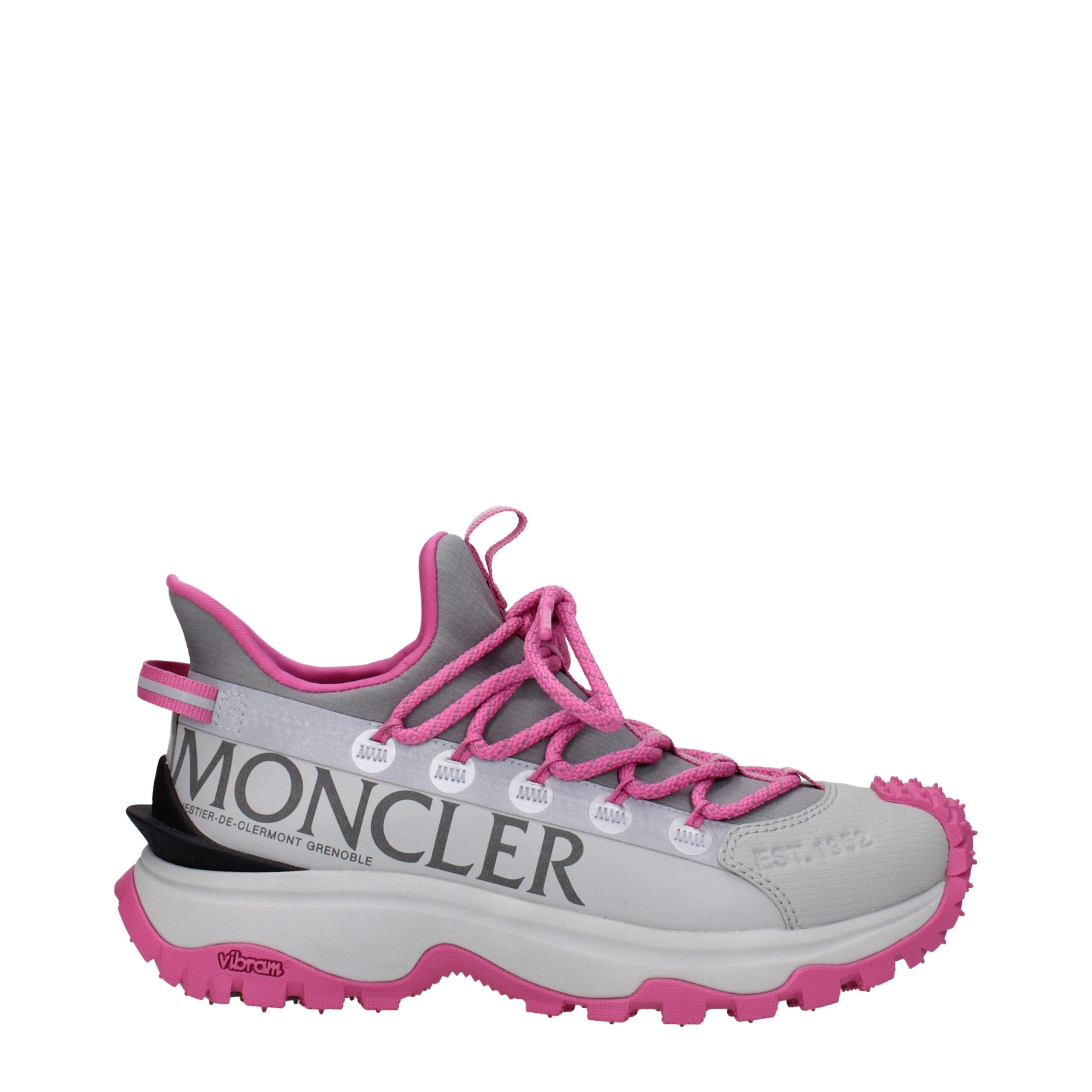 Baskets Moncler 4M00080M3457P94 grises