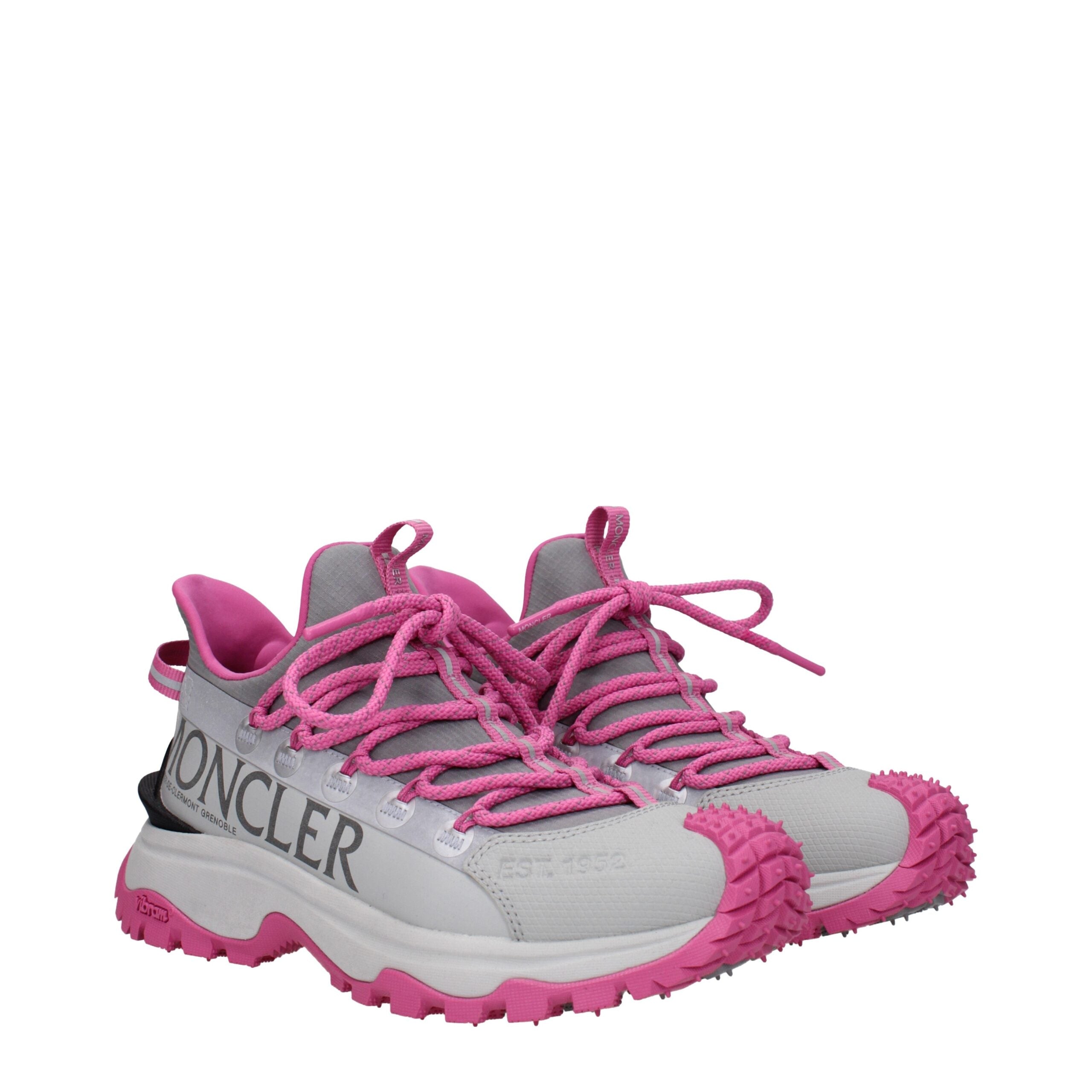 Baskets Moncler 4M00080M3457P94 grises